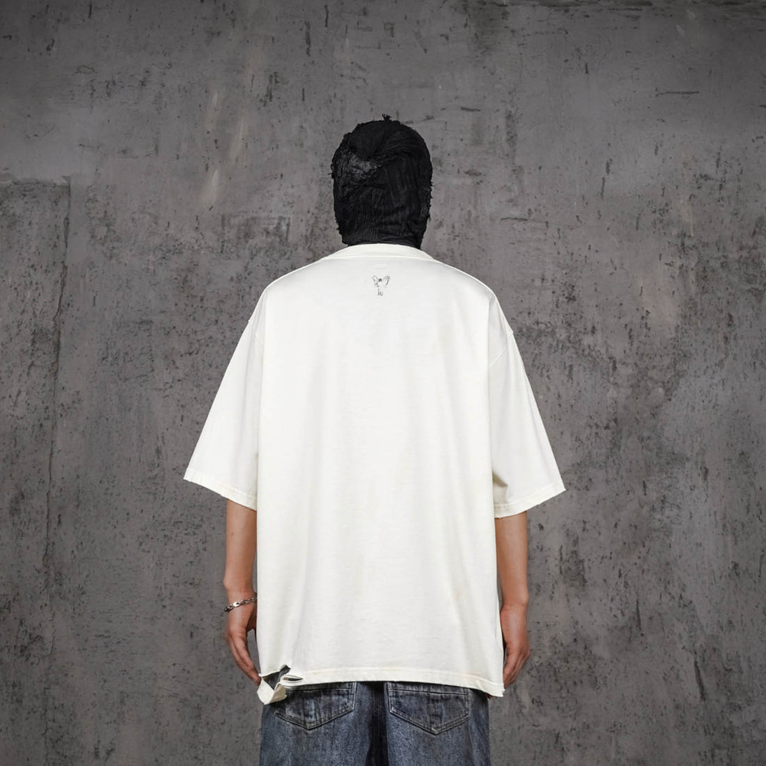 UNDERWATER Life Is Pain Slogan T-Shirt-T Shirt-S-Free Shipping Leatheretro