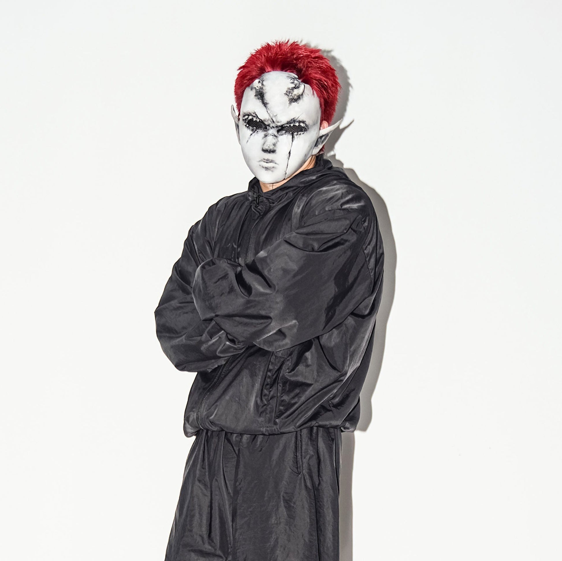 UNDERWATER Dark Soul Quick-Dry Lightweight Hooded Jacket-Jacket-S-Free Shipping Leatheretro