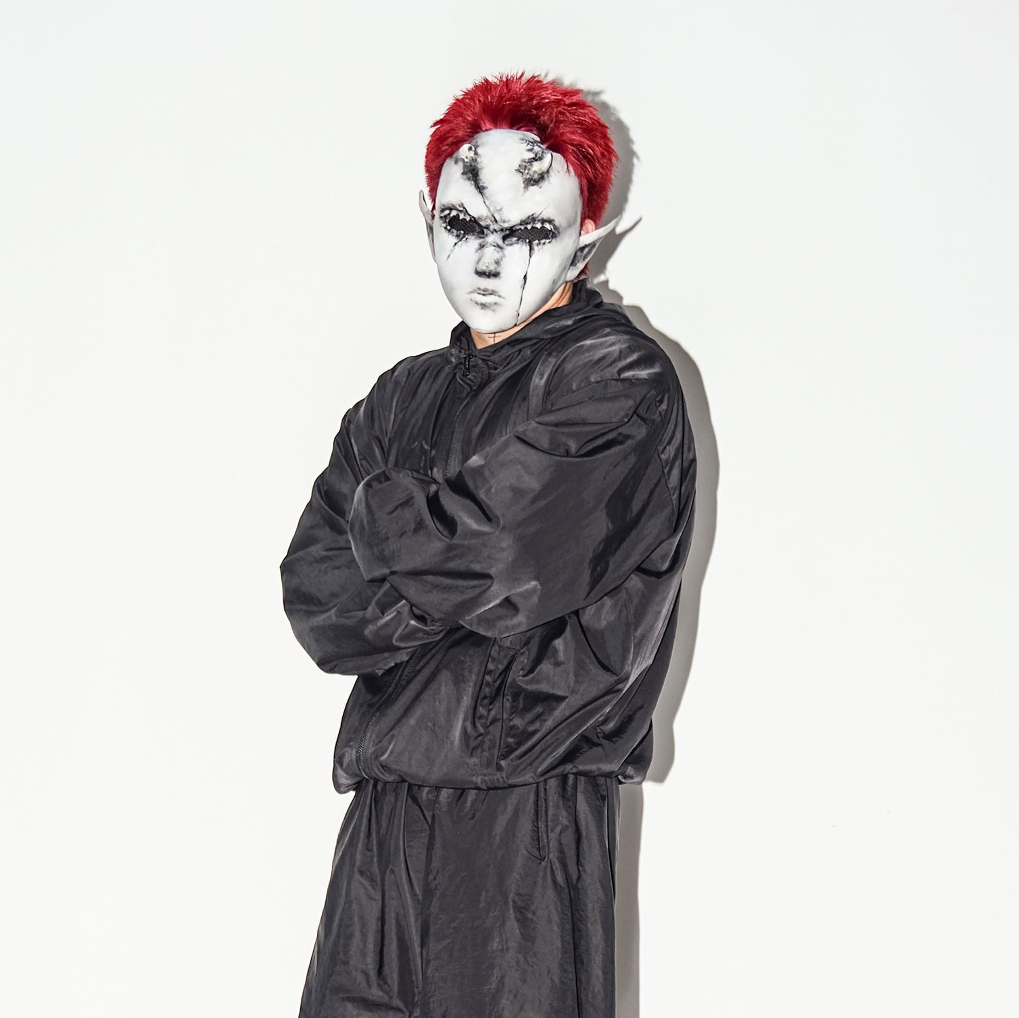 UNDERWATER Dark Soul Quick-Dry Lightweight Hooded Jacket-Jacket-S-Free Shipping Leatheretro