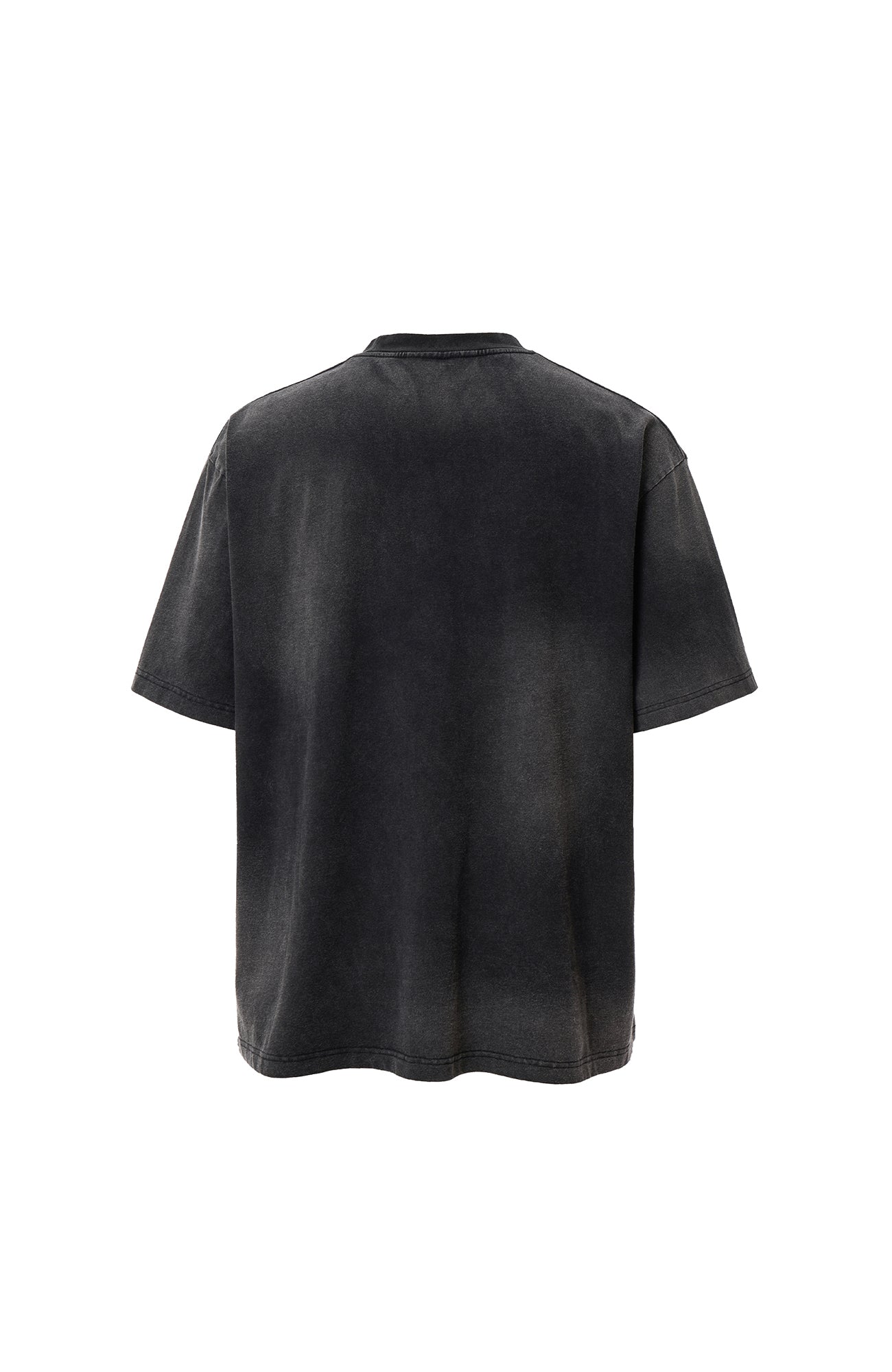 F2CE Washed Transit Graphic Tee-T Shirt-S-Free Shipping Leatheretro