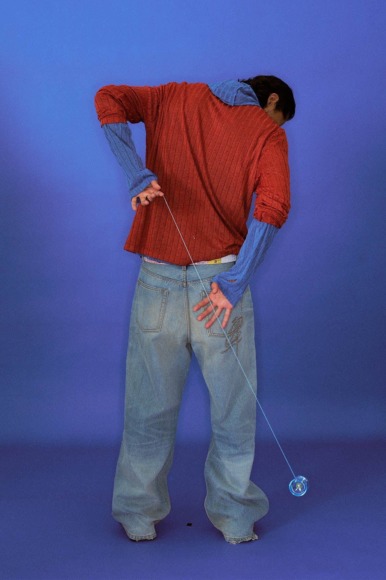 TRECLUB Essential Striped Lightweight Hoodie-Hoodie-S-Red-Free Shipping Leatheretro