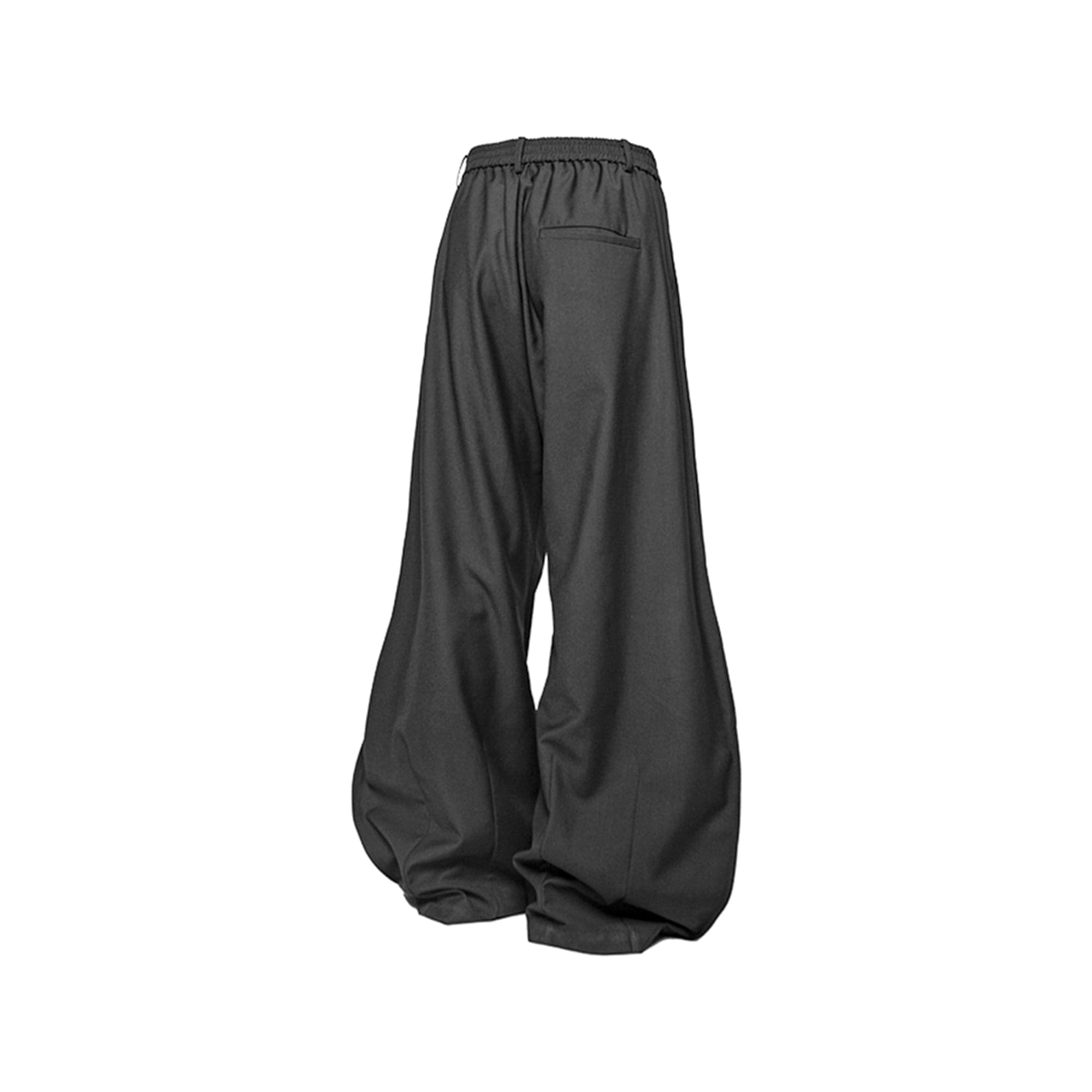 RELABEL Modern Crinkled Rivet Pants-Pants-XS-Free Shipping Leatheretro
