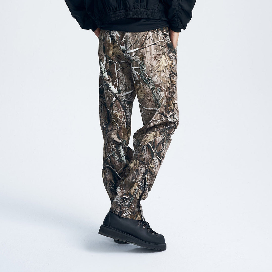 ENSHADOWER Wood Camo Hiking Pants-Pants-Female version:XS-Free Shipping Leatheretro