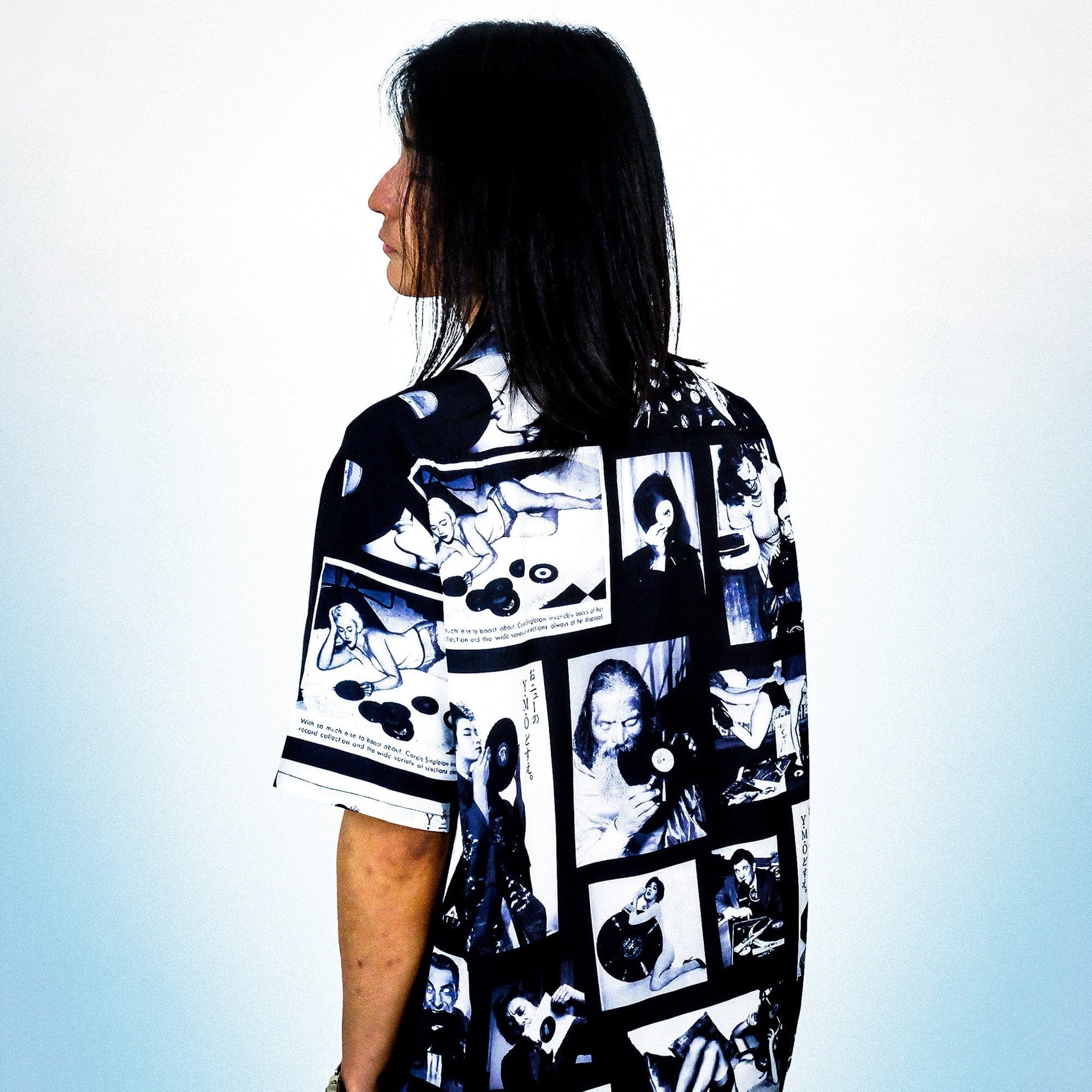 WCC Film Half-Shirt-Half shirt-M-Free Shipping Leatheretro