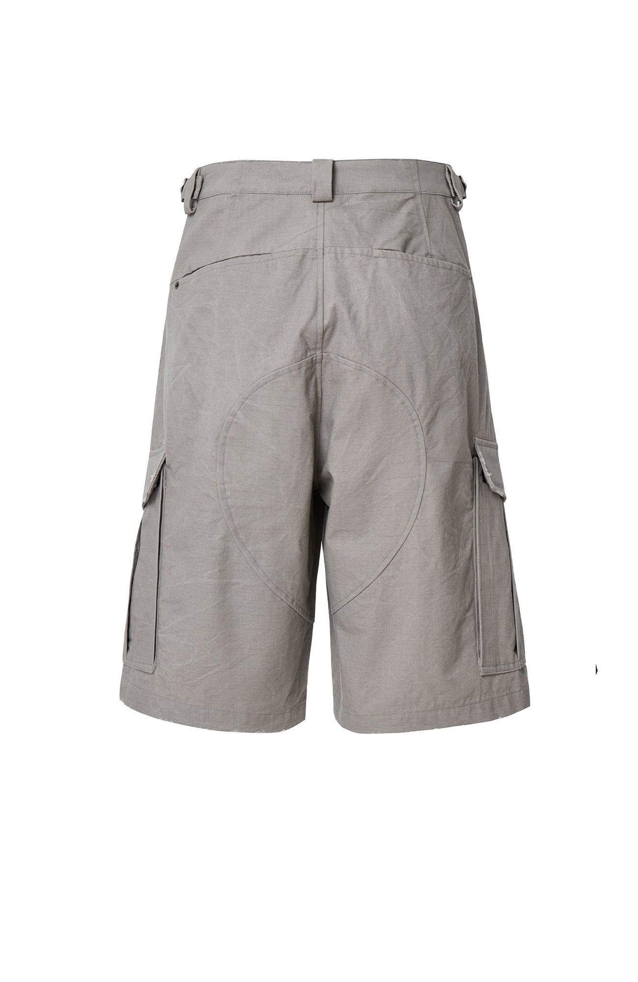 F2CE Zipper Pocket Utility Shorts-Shorts-S-Free Shipping Leatheretro