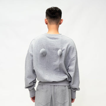 CLP The Angel Wings Sweatshirt-Sweatshirt-S-Free Shipping Leatheretro