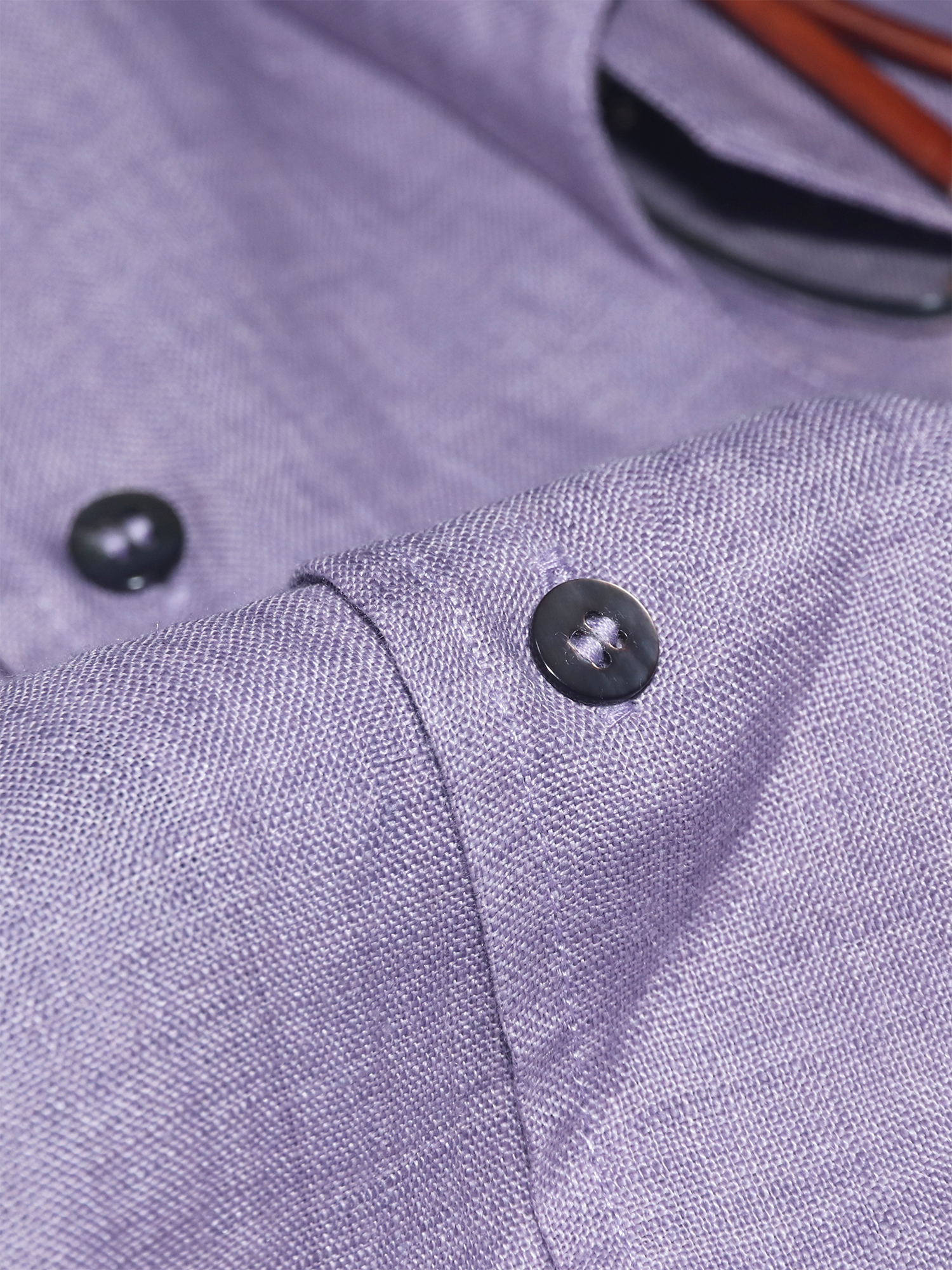 ASSEEN Linen Glasses Pocket Half Shirt-Half shirt-S-Free Shipping Leatheretro
