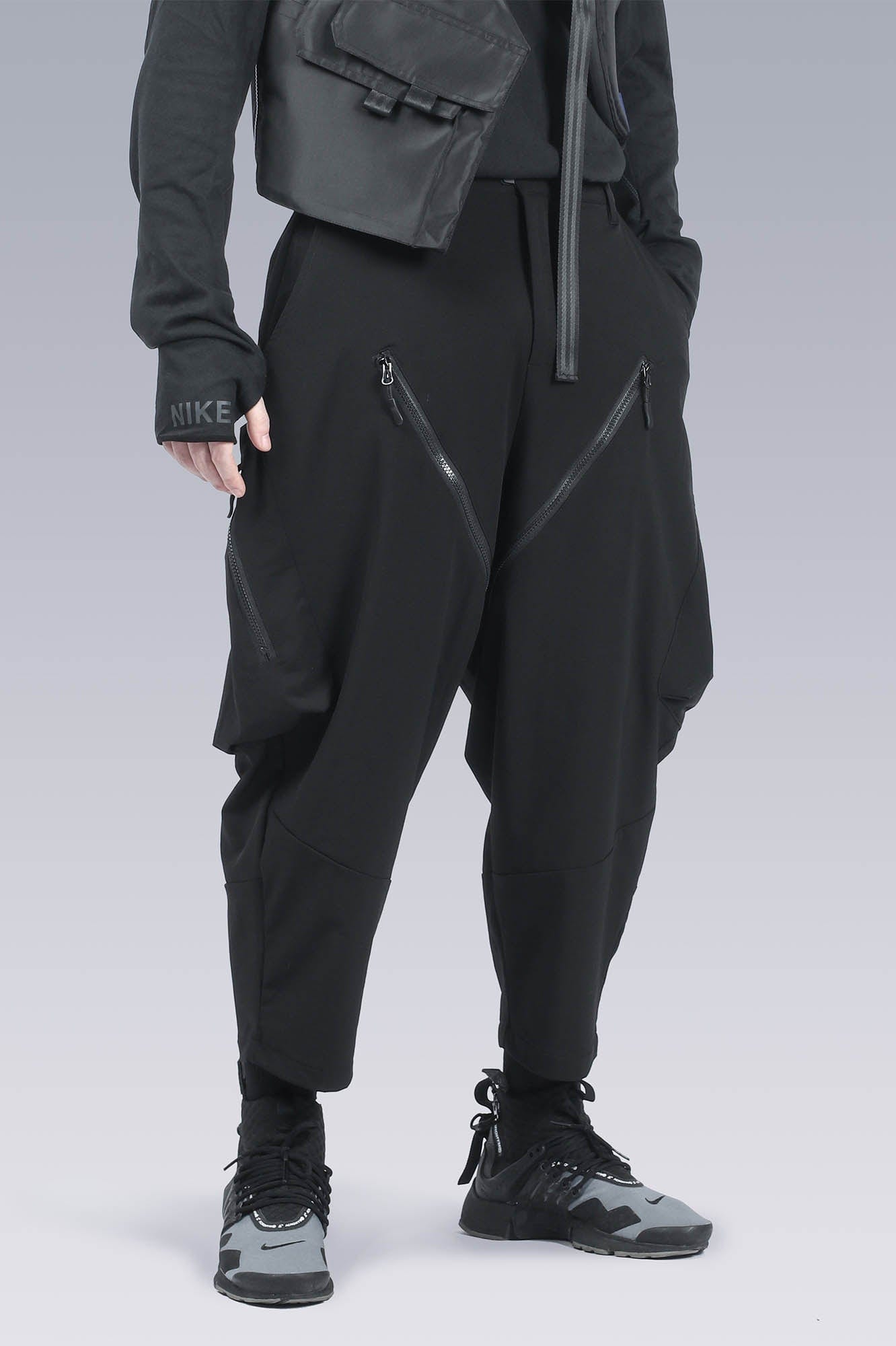 SILENSTORM Utility Multi-Pocket Harem Pants-Pants-S-Free Shipping Leatheretro