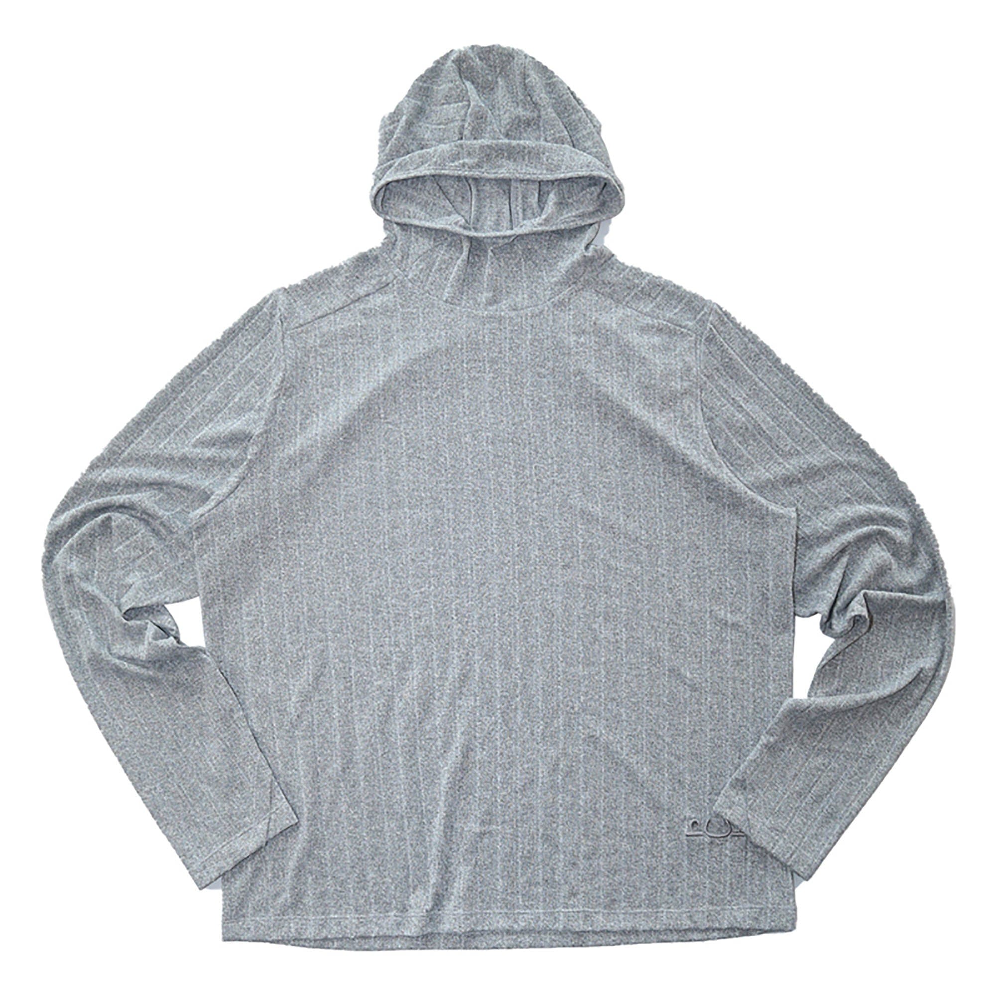 TRECLUB Essential Striped Lightweight Hoodie-Hoodie-S-Red-Free Shipping Leatheretro