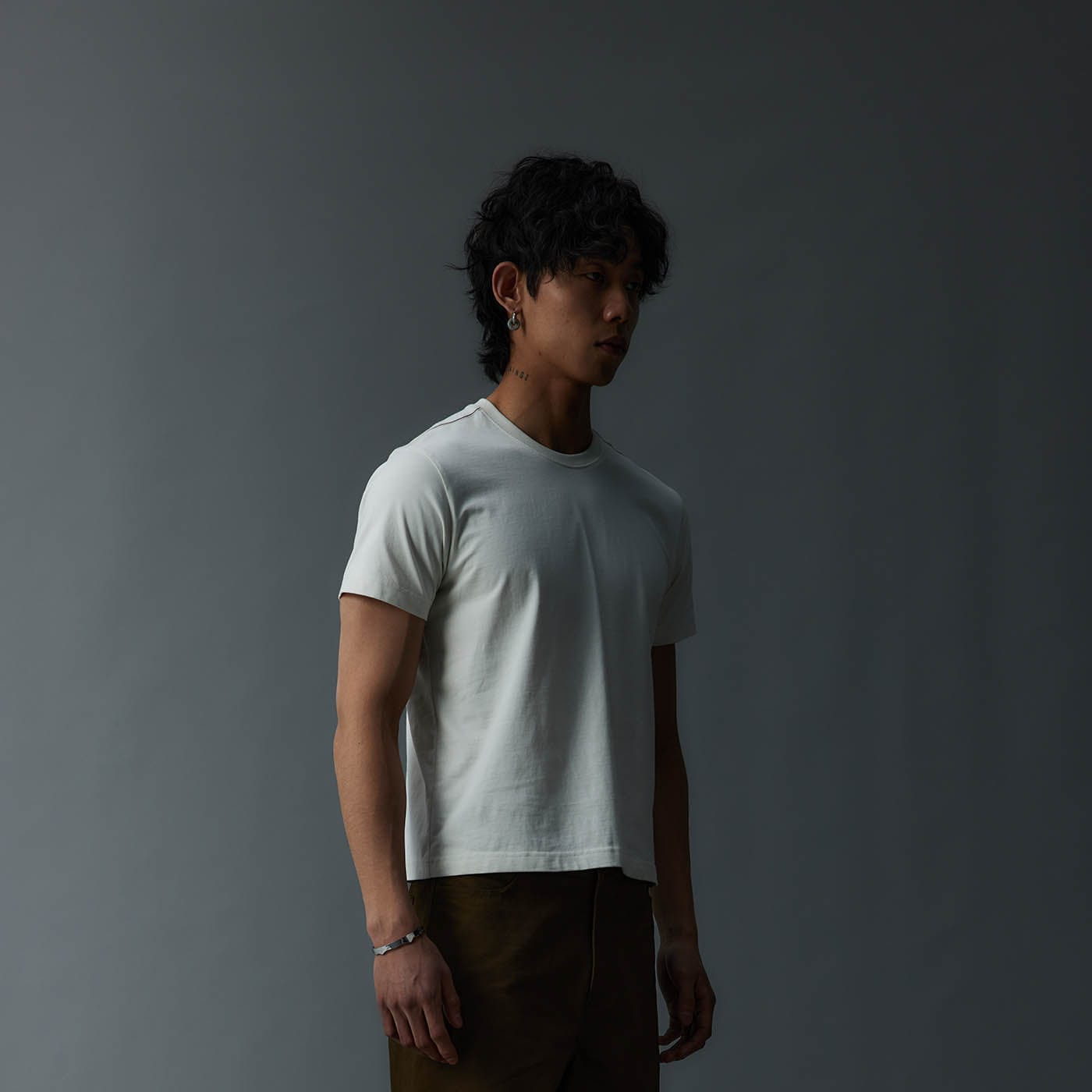 WHISTLEHUNTER Classic Leather-Tag T-Shirt-T Shirt-S-Black-Free Shipping Leatheretro