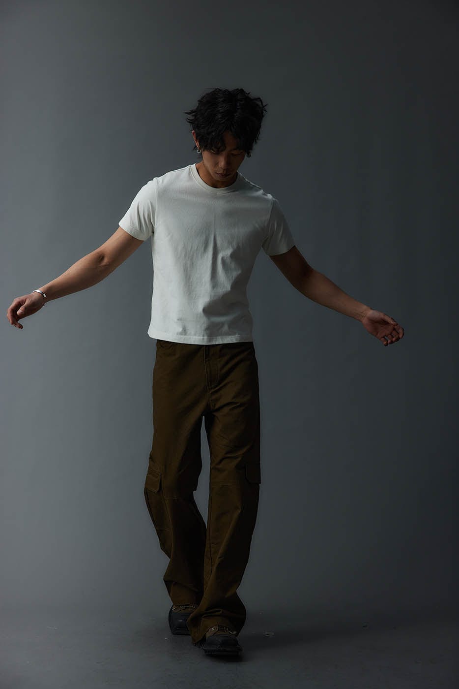 WHISTLEHUNTER Classic Leather-Tag T-Shirt-T Shirt-S-Black-Free Shipping Leatheretro