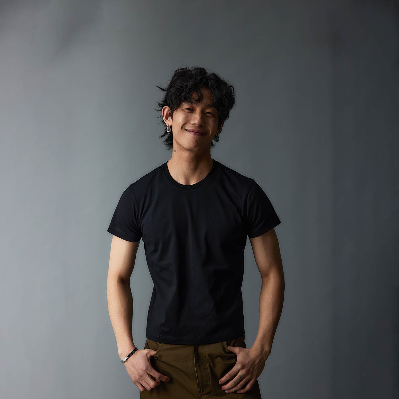 WHISTLEHUNTER Classic Leather-Tag T-Shirt-T Shirt-S-Black-Free Shipping Leatheretro