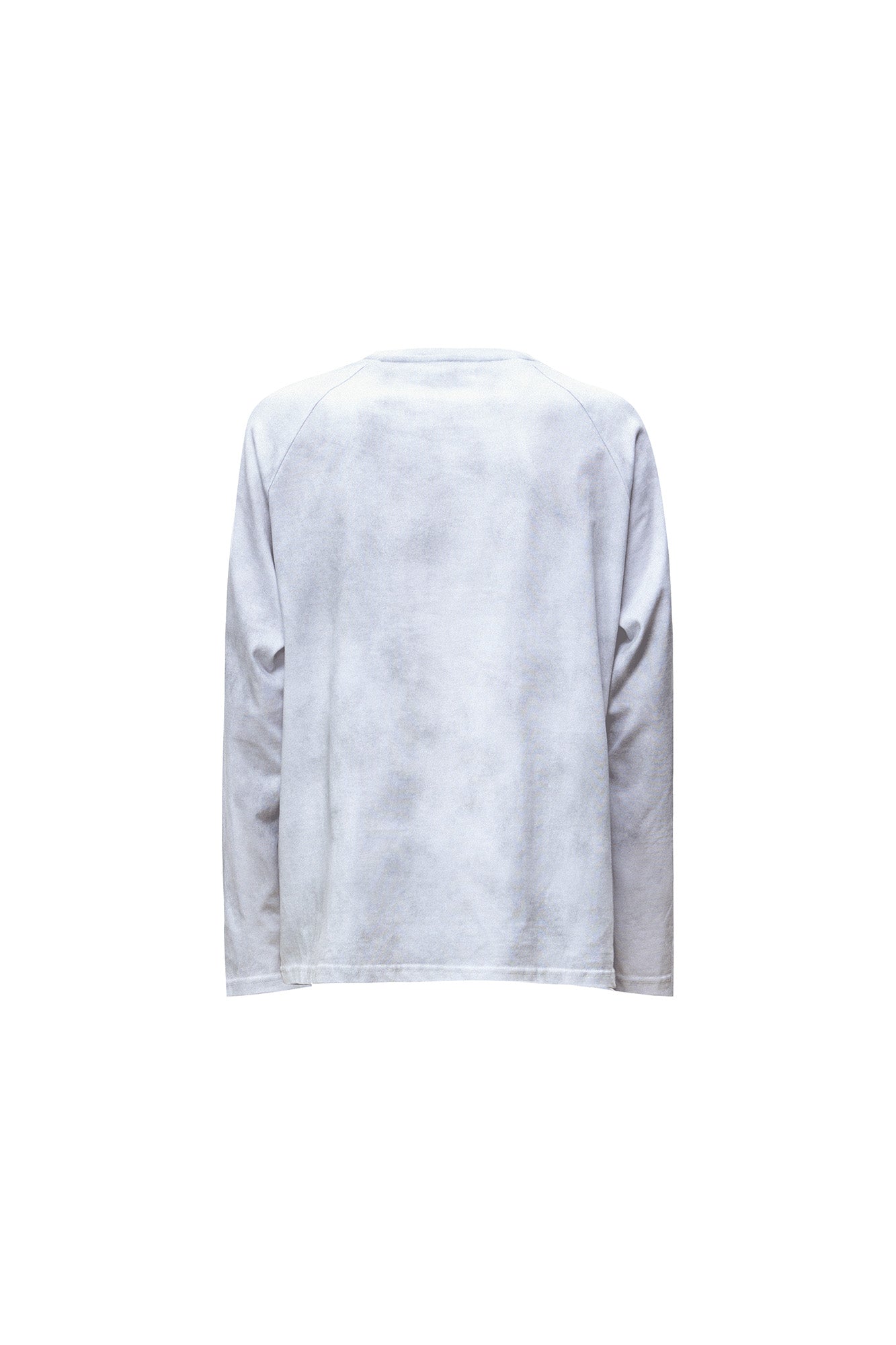 OIPWORD Heart Graphic Appliqu¨¦ Long-Sleeve Tee-L/S Tee-S-Free Shipping Leatheretro