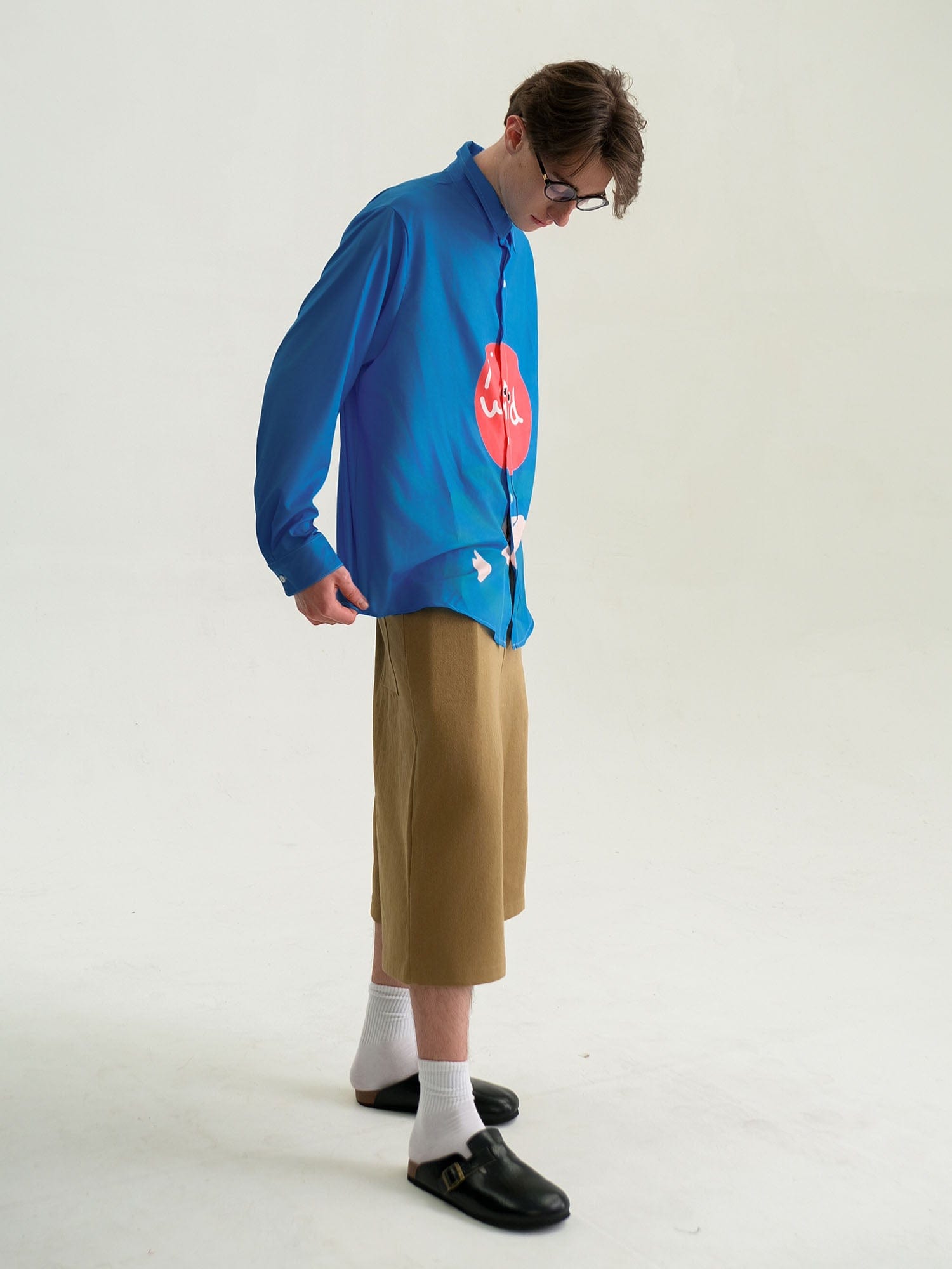 WIID Balloon Catcher Shirt-Shirt-M-Large Graphic-Free Shipping Leatheretro