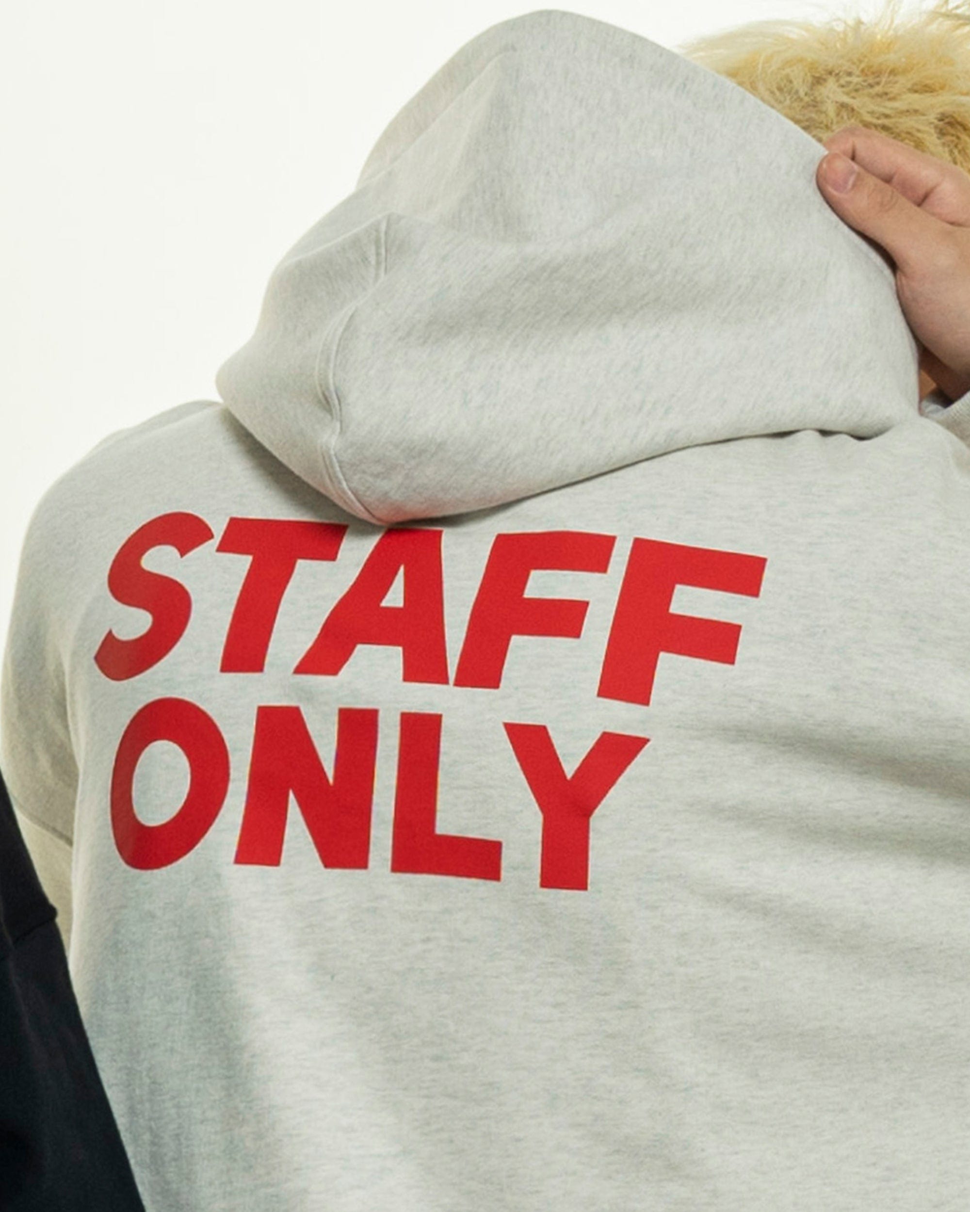 MAKEMORE THIS IS MY WORK SHIRT Hoodie-Hoodie-S-Black-Free Shipping Leatheretro