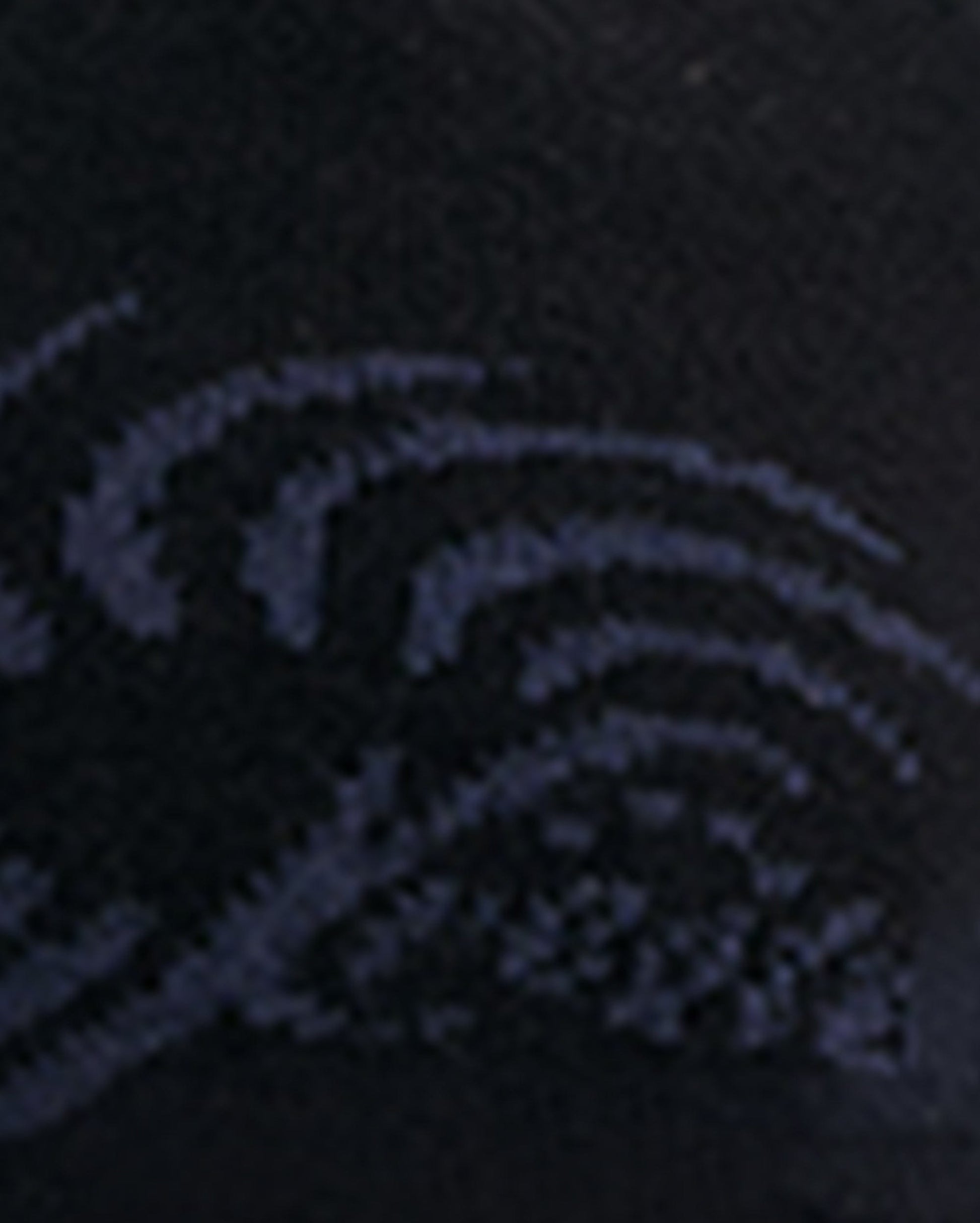 KREATE Knitted Logo Swirl Pattern Hat-Hat, Cap, Beanie-One Size-Free Shipping Leatheretro