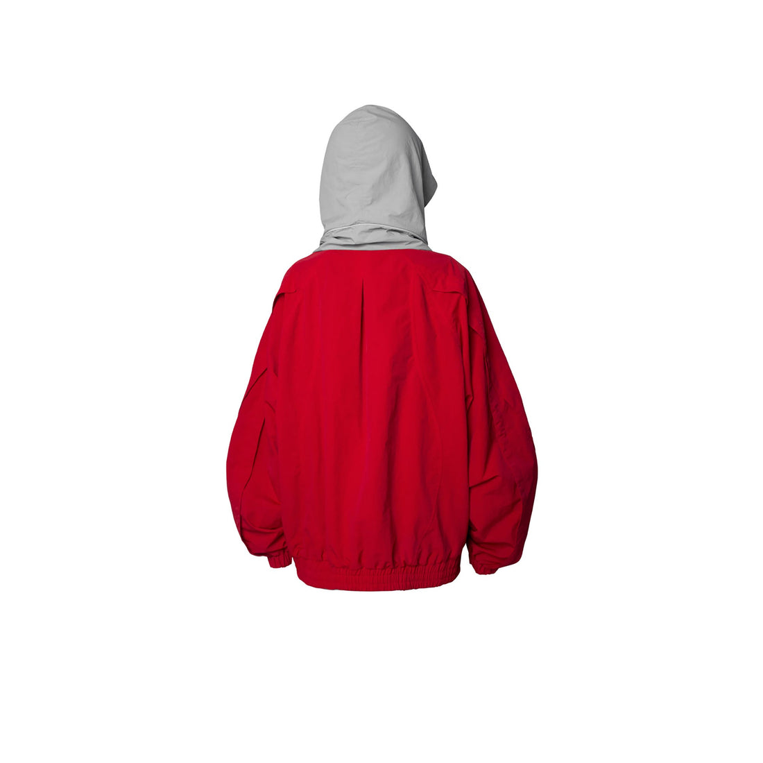 RELABEL Detachable Hood Oversized Jacket-Jacket-XS-Free Shipping Leatheretro