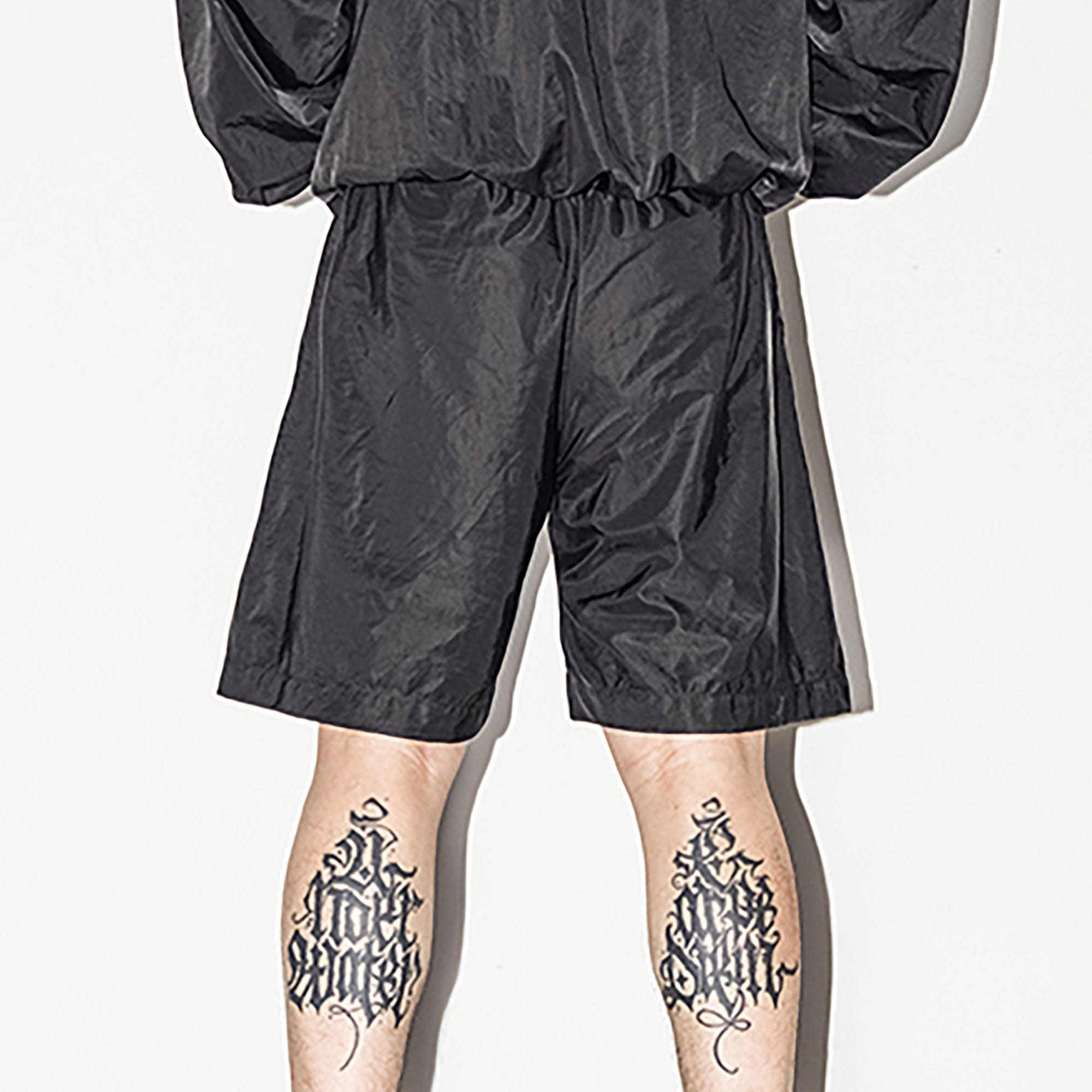 UNDERWATER Dark Soul Quick-Dry Shorts-Shorts-S-Free Shipping Leatheretro