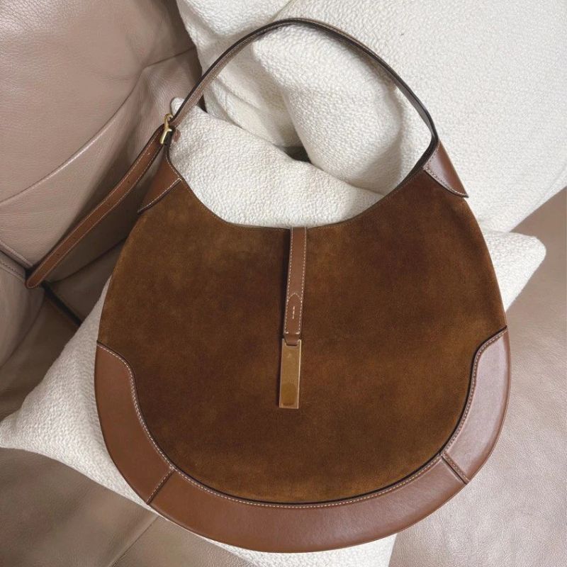 Tote Bag for Women – Elegant, Spacious Designer Handbag-Tote Bag-Retro Brown-Free Shipping Leatheretro