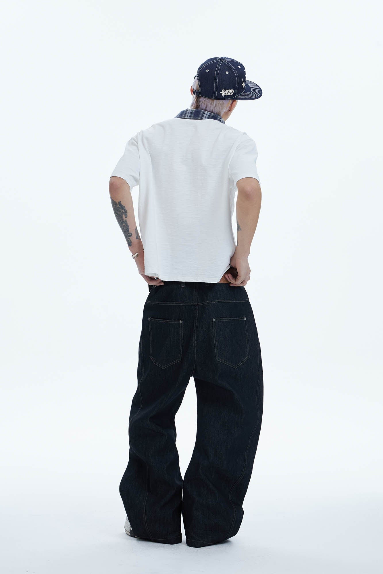 DND4DES KISS Band Polo T-Shirt-T Shirt-S-Free Shipping Leatheretro