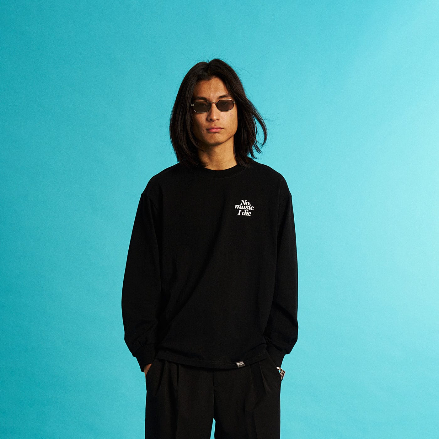 WCC Chicken'teryx L/S Tee-L/S Tee-M-Black-Free Shipping Leatheretro