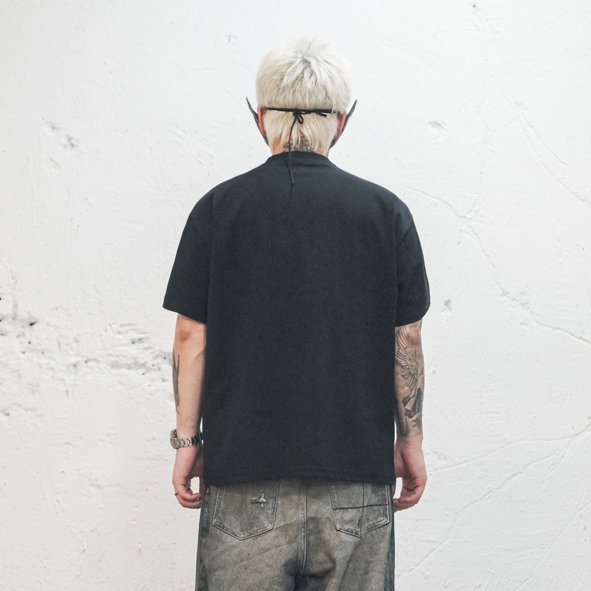 UNDERWATER Last Supper Tee-T Shirt-S-Free Shipping Leatheretro