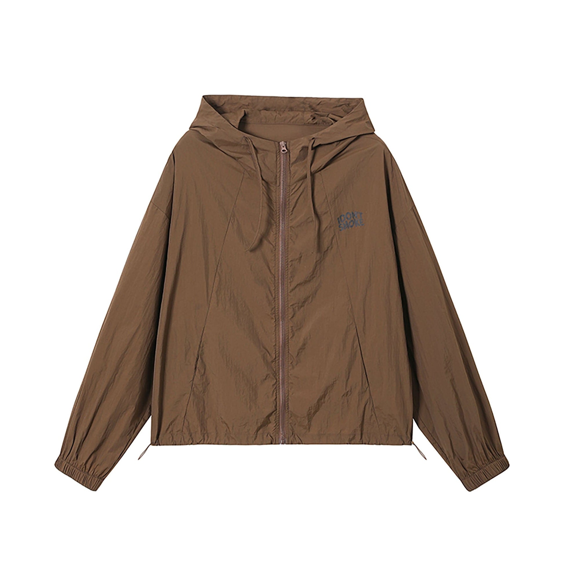 DONSMOKE Essential Lightweight Hooded UV Protection Jacket-Jacket-S-Blue-Free Shipping Leatheretro