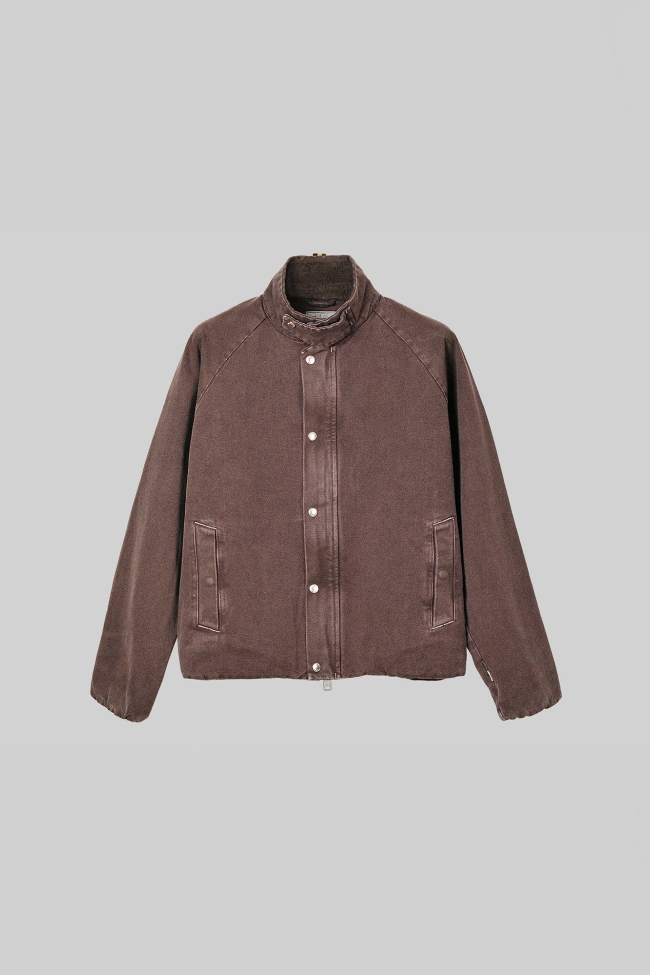 URBAN+FOREST Field Hunting Cinched-Hem Jacket-Jacket-S-Yellow-Free Shipping Leatheretro