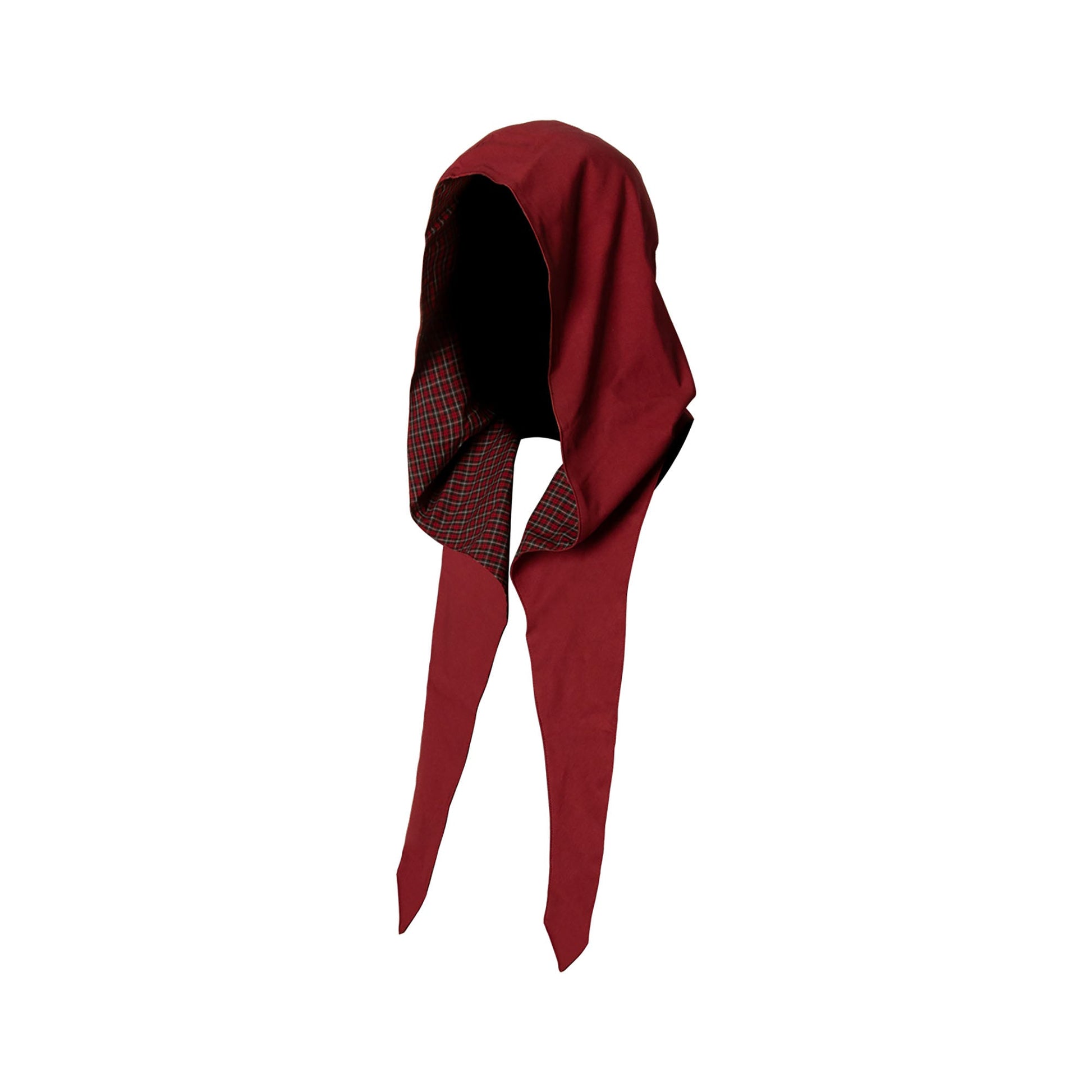 RELABEL Detachable Oversized Hood Scarf-Hat, Cap, Beanie-Black £¨Denim£©-Free Shipping Leatheretro