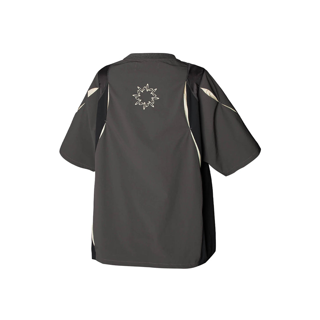 RELABEL Athletic Paneled Tech Quick-Dry T-Shirt-T Shirt-XS-Free Shipping Leatheretro