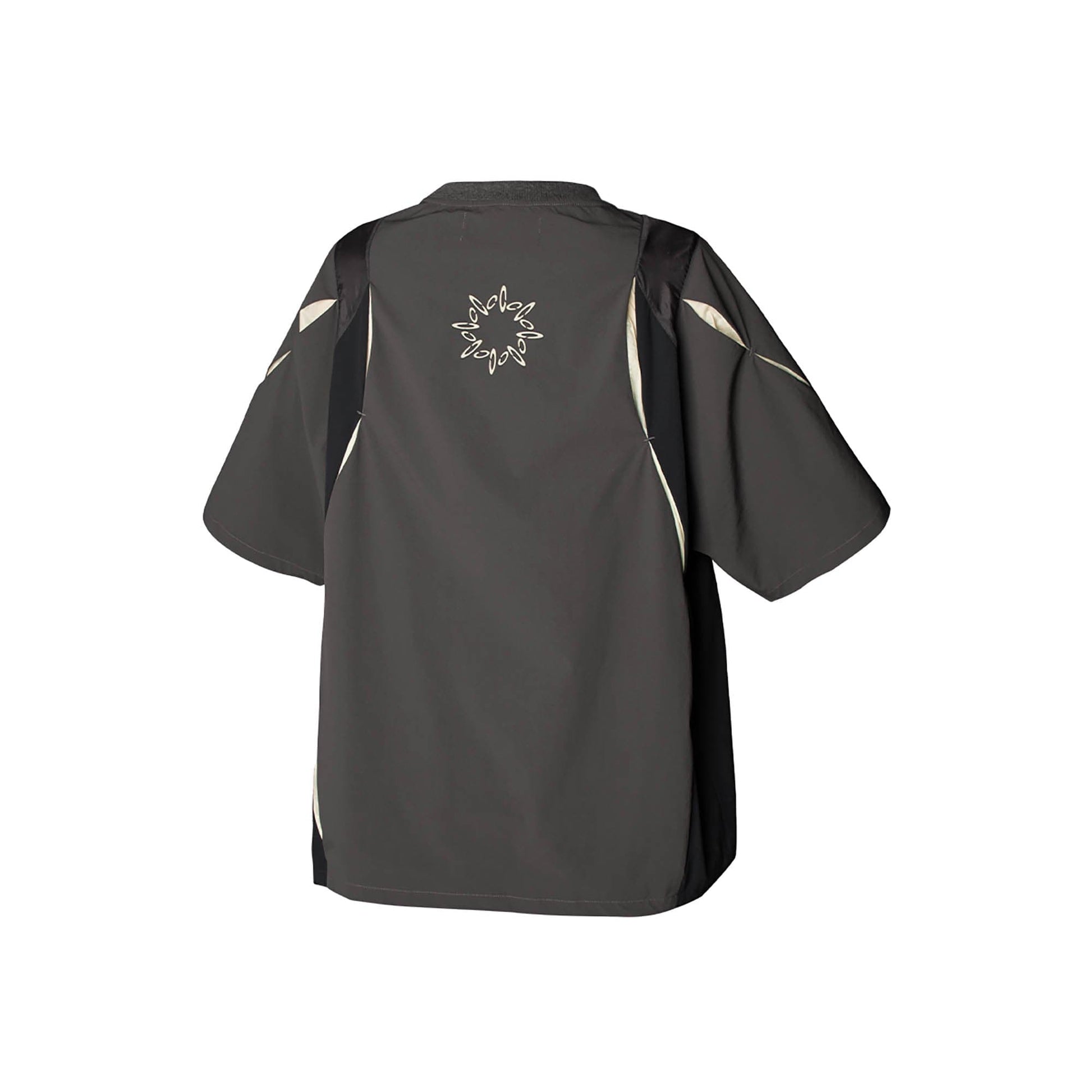 RELABEL Athletic Paneled Tech Quick-Dry T-Shirt-T Shirt-XS-Free Shipping Leatheretro