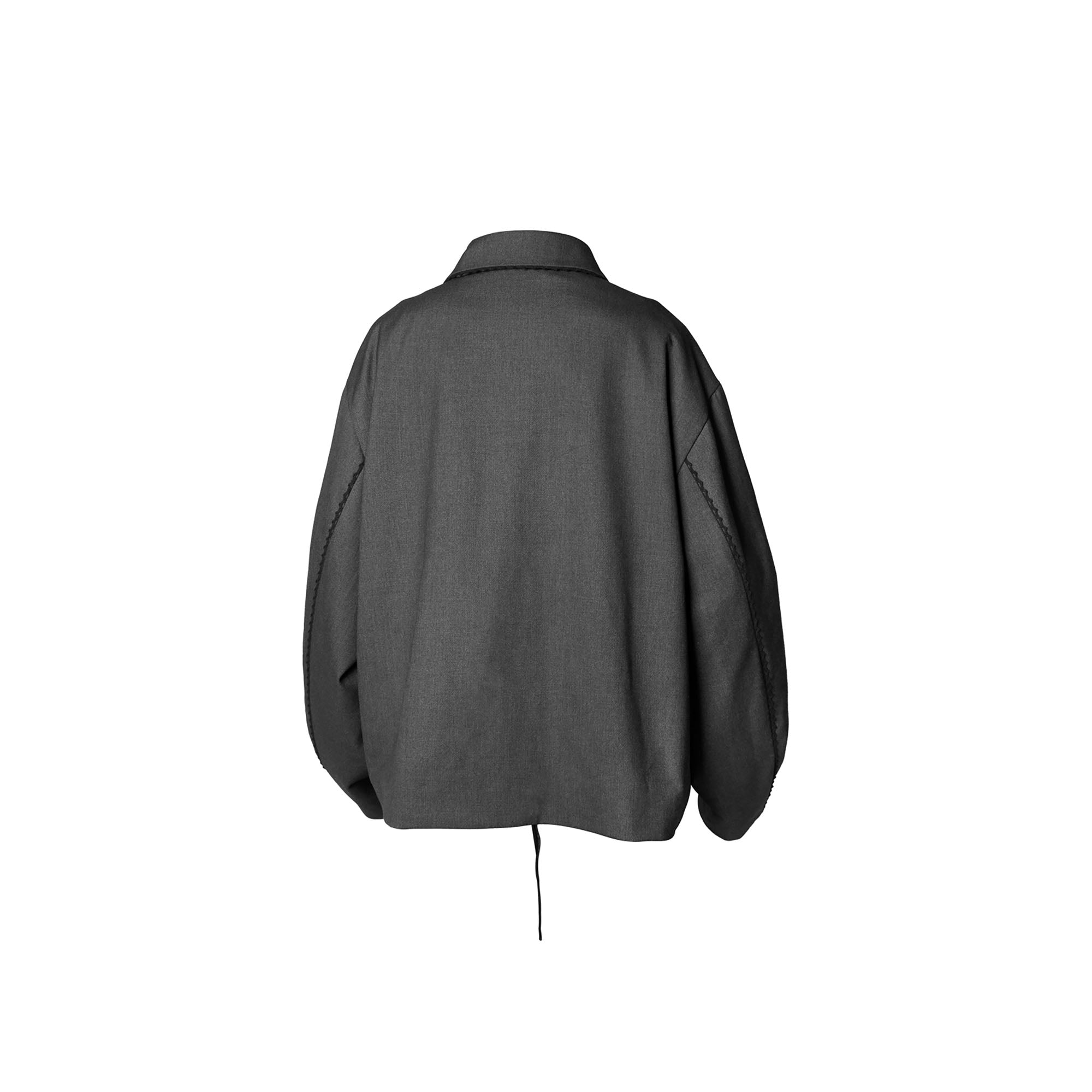 RELABEL Asymmetric Double Slider Zip Jacket-Jacket-XS-Free Shipping Leatheretro