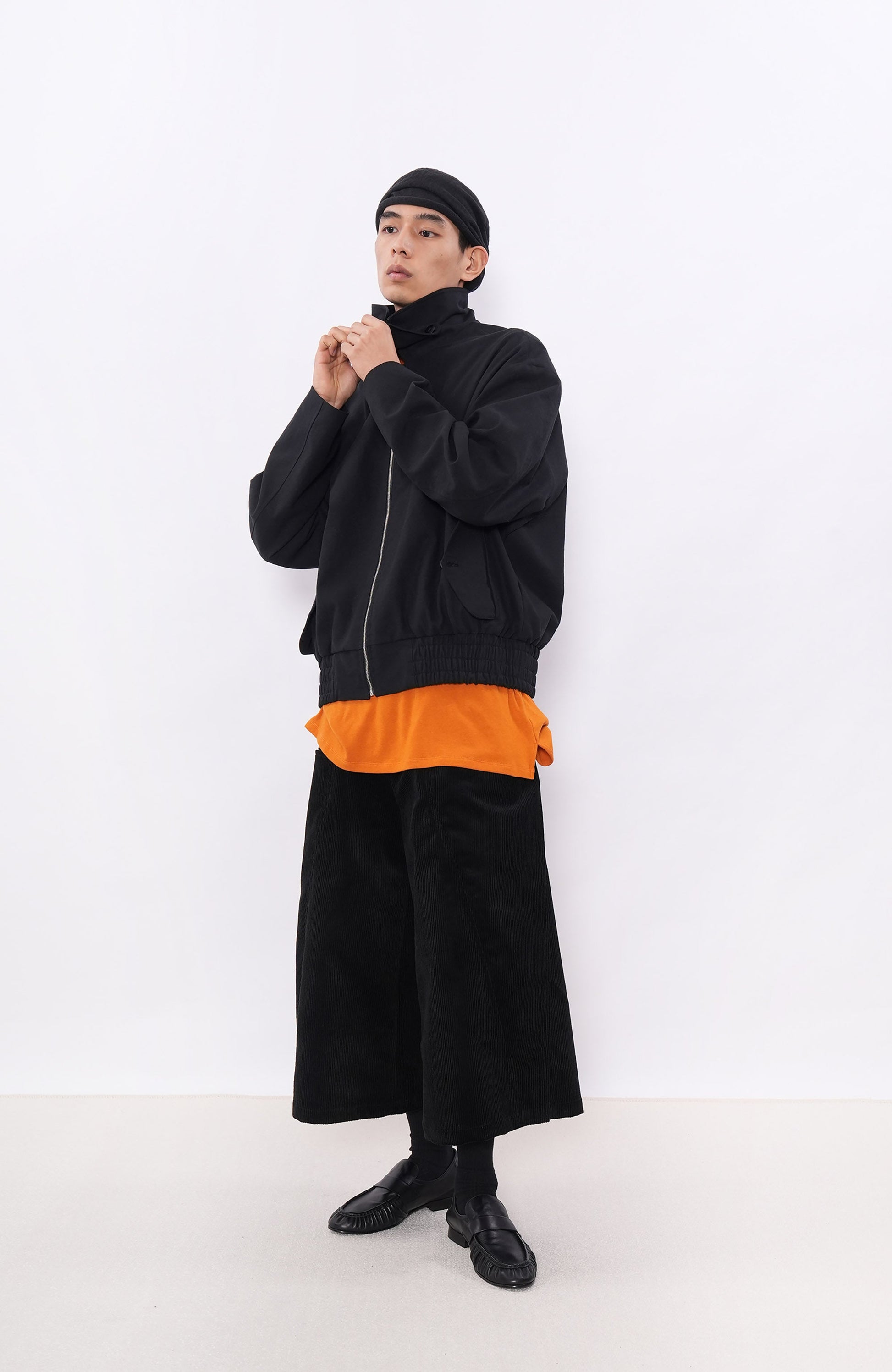7440 37 1 Air-Panel Harrington Jacket-Jacket-S (Preorder)-Free Shipping Leatheretro