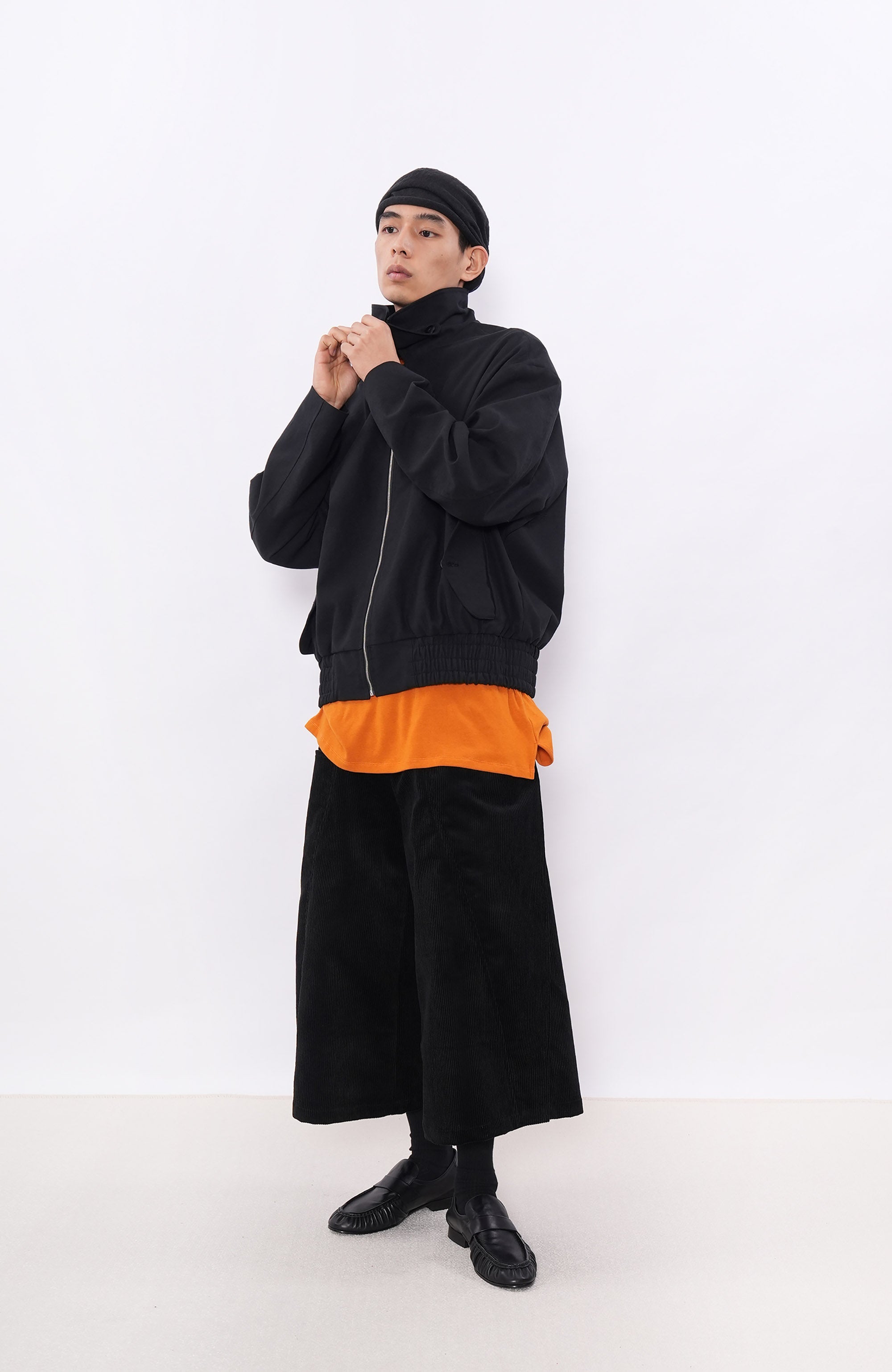 7440 37 1 Air-Panel Harrington Jacket-Jacket-S (Preorder)-Free Shipping Leatheretro