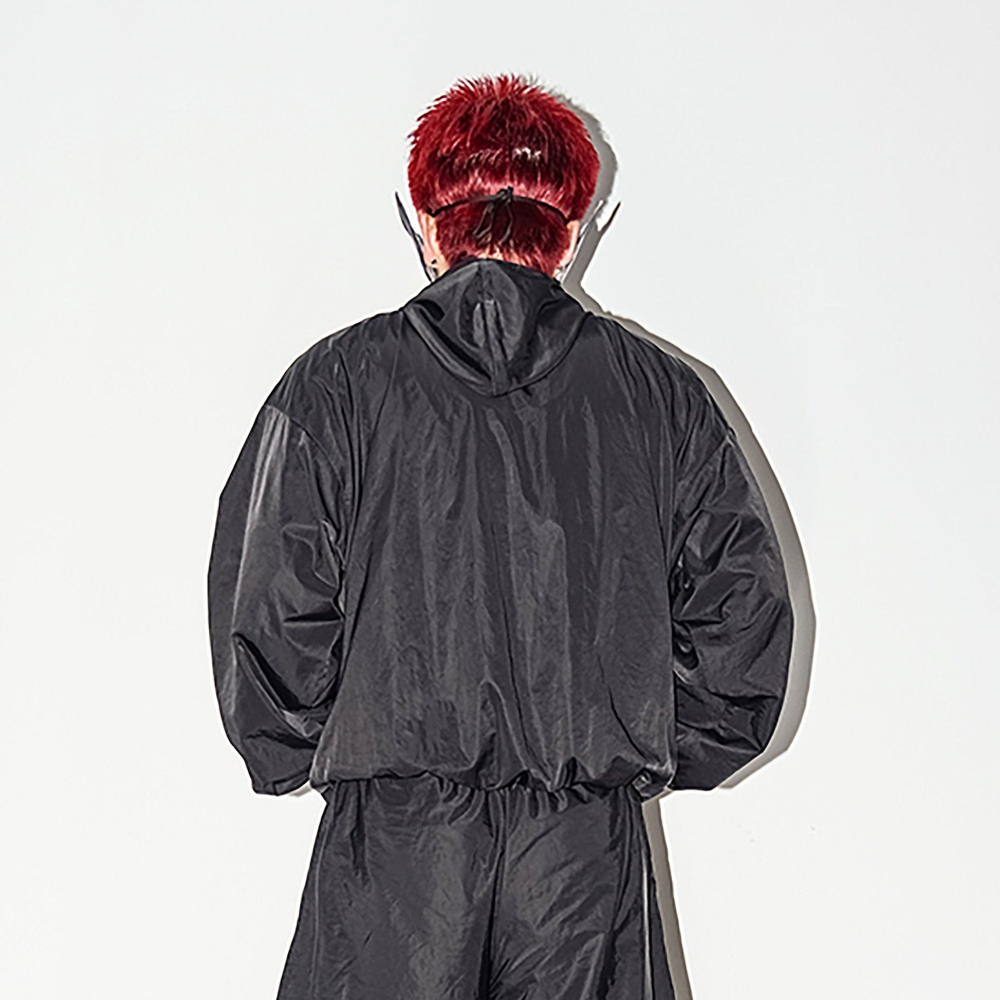 UNDERWATER Dark Soul Quick-Dry Lightweight Hooded Jacket-Jacket-S-Free Shipping Leatheretro