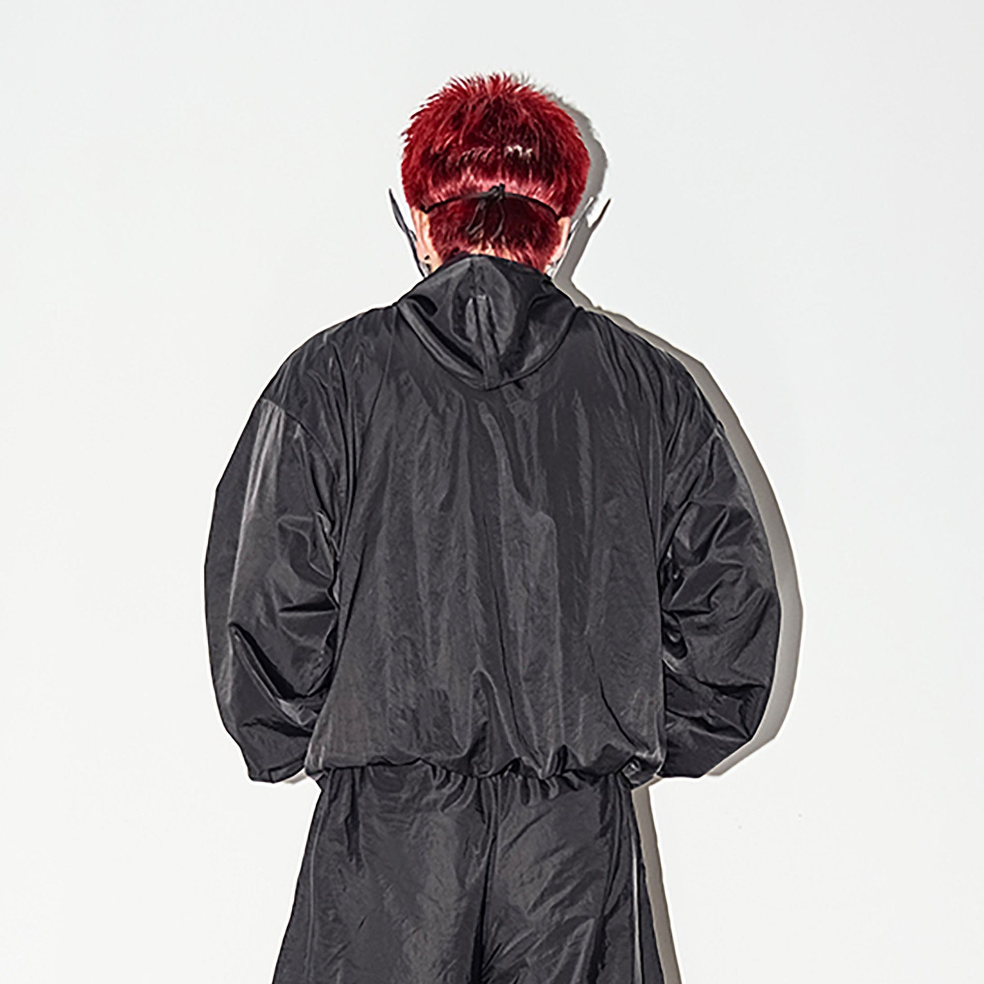 UNDERWATER Dark Soul Quick-Dry Lightweight Hooded Jacket-Jacket-S-Free Shipping Leatheretro