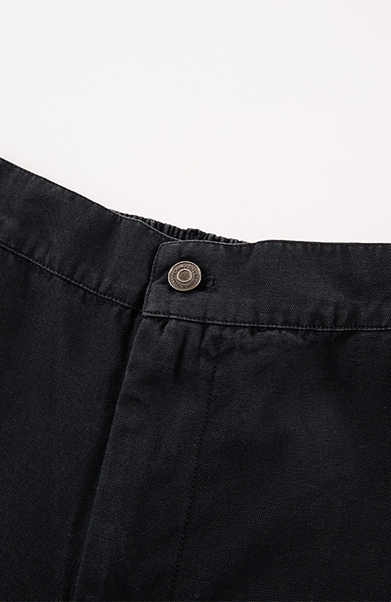 F2CE Raw-Edge Straight-Leg Shorts-Shorts-S-Free Shipping Leatheretro