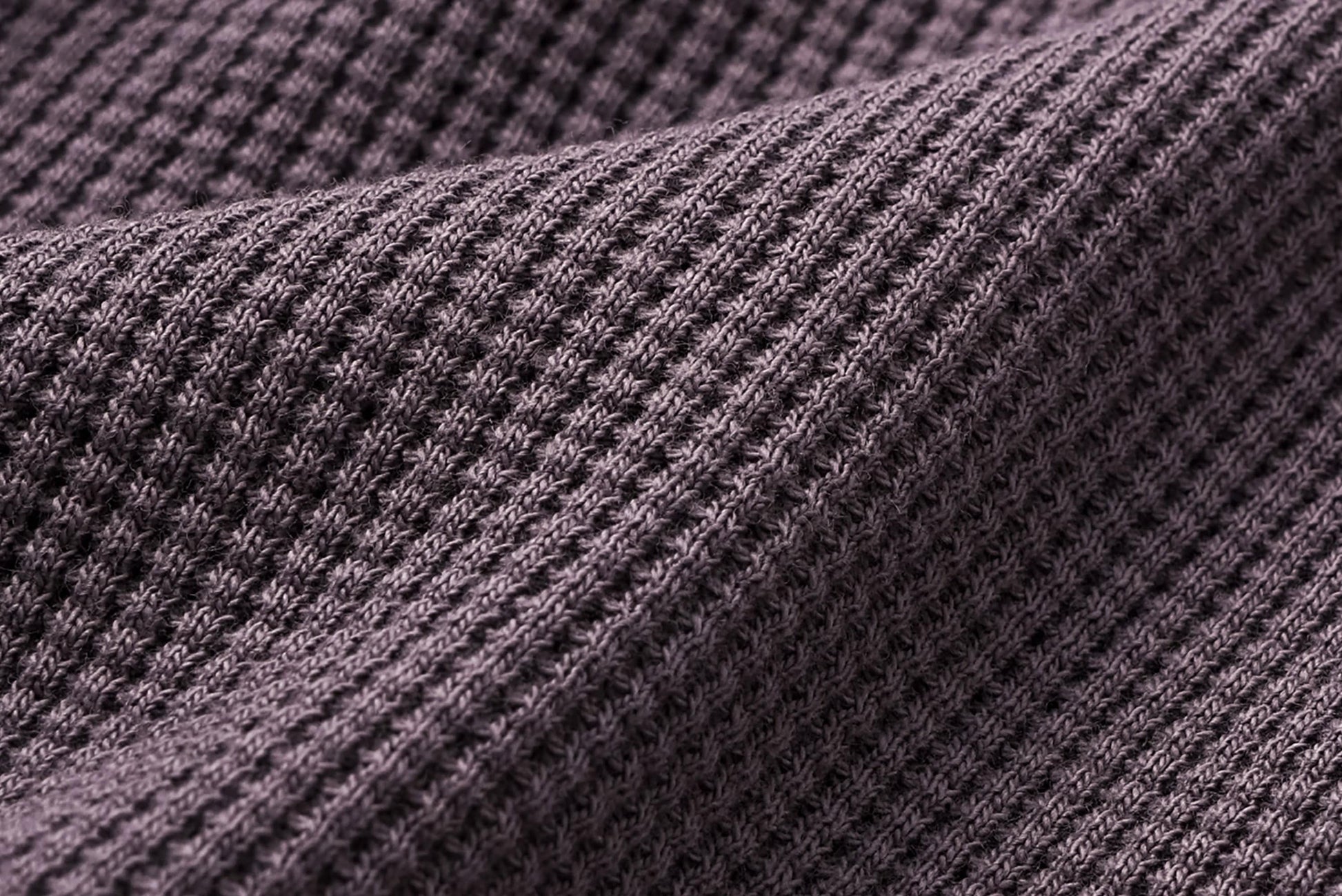 ALVNG AR ANTS Contrast Collar Waffle Knit Polo Shirt-T Shirt-S-Black-Free Shipping Leatheretro