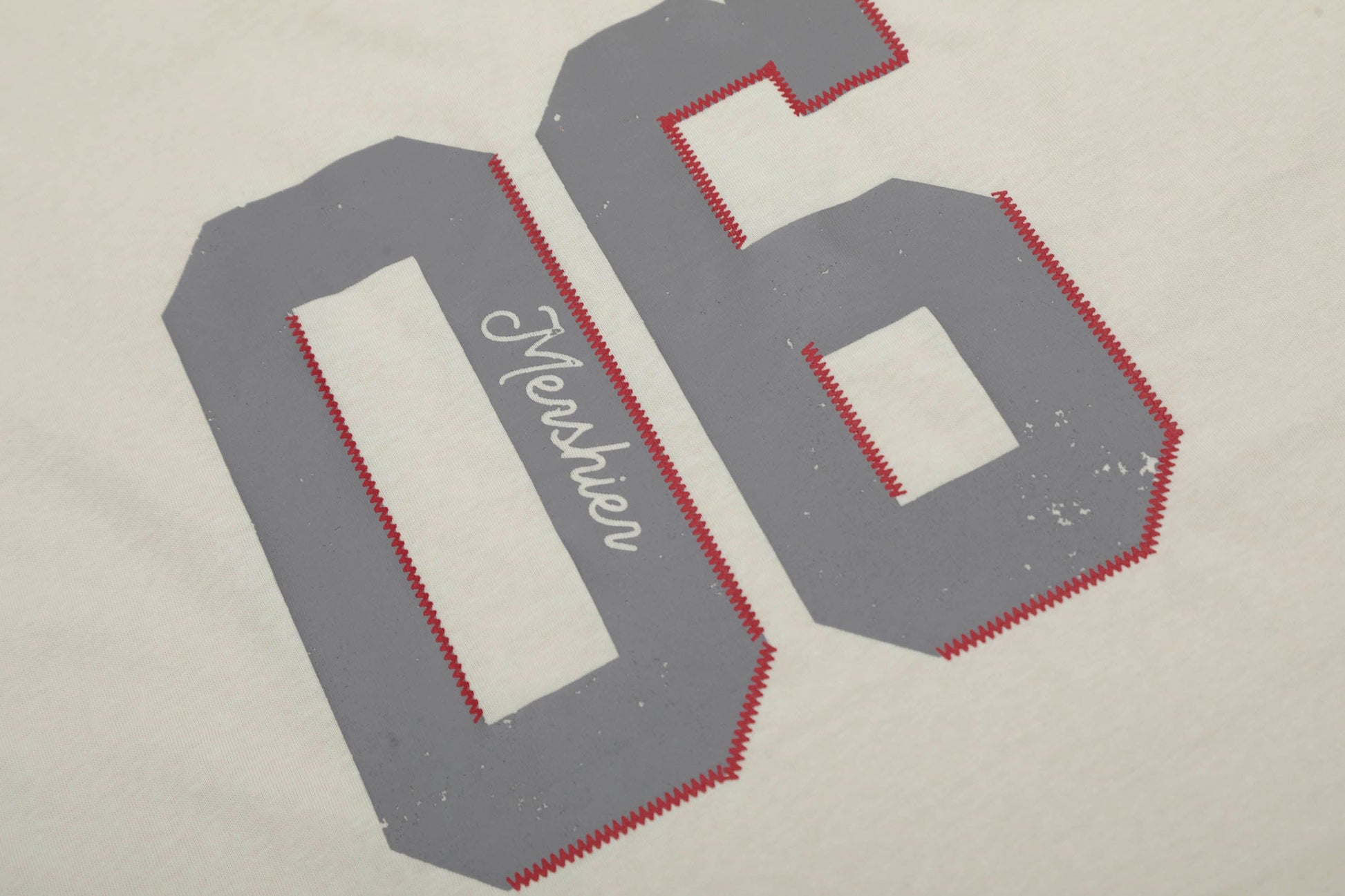 CLP No.06 Drawstring Neck Long-Sleeve Tee-L/S Tee-S-Free Shipping Leatheretro