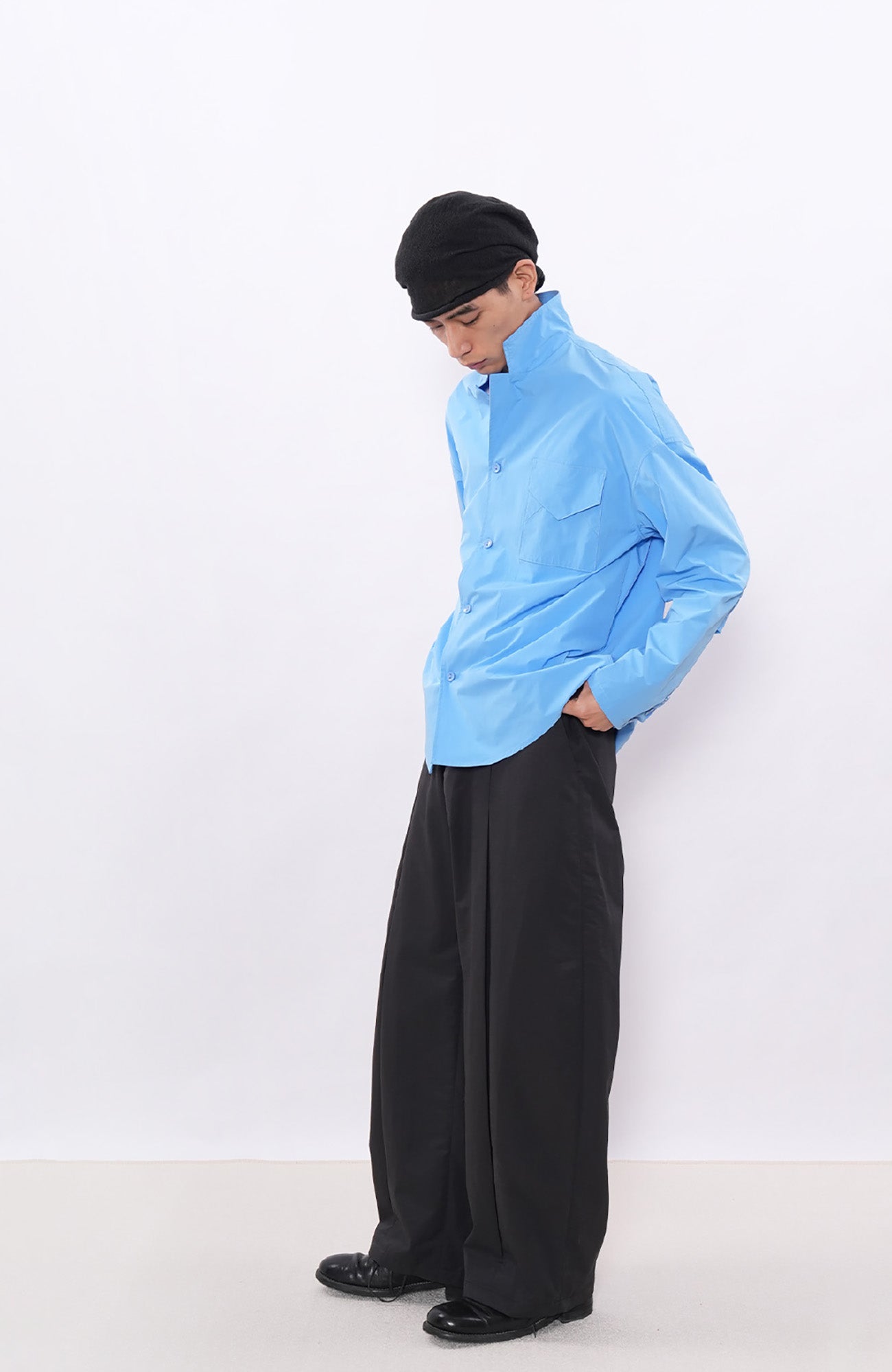 7440 37 1 Paper-Touch Envelope-Pocket Shirt-Shirt-S (Preorder)-Free Shipping Leatheretro