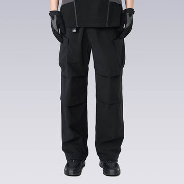 SILENSTORM Multi-Pocket Pleated Quick-Dry Hiking Pants-Pants-S-Free Shipping Leatheretro