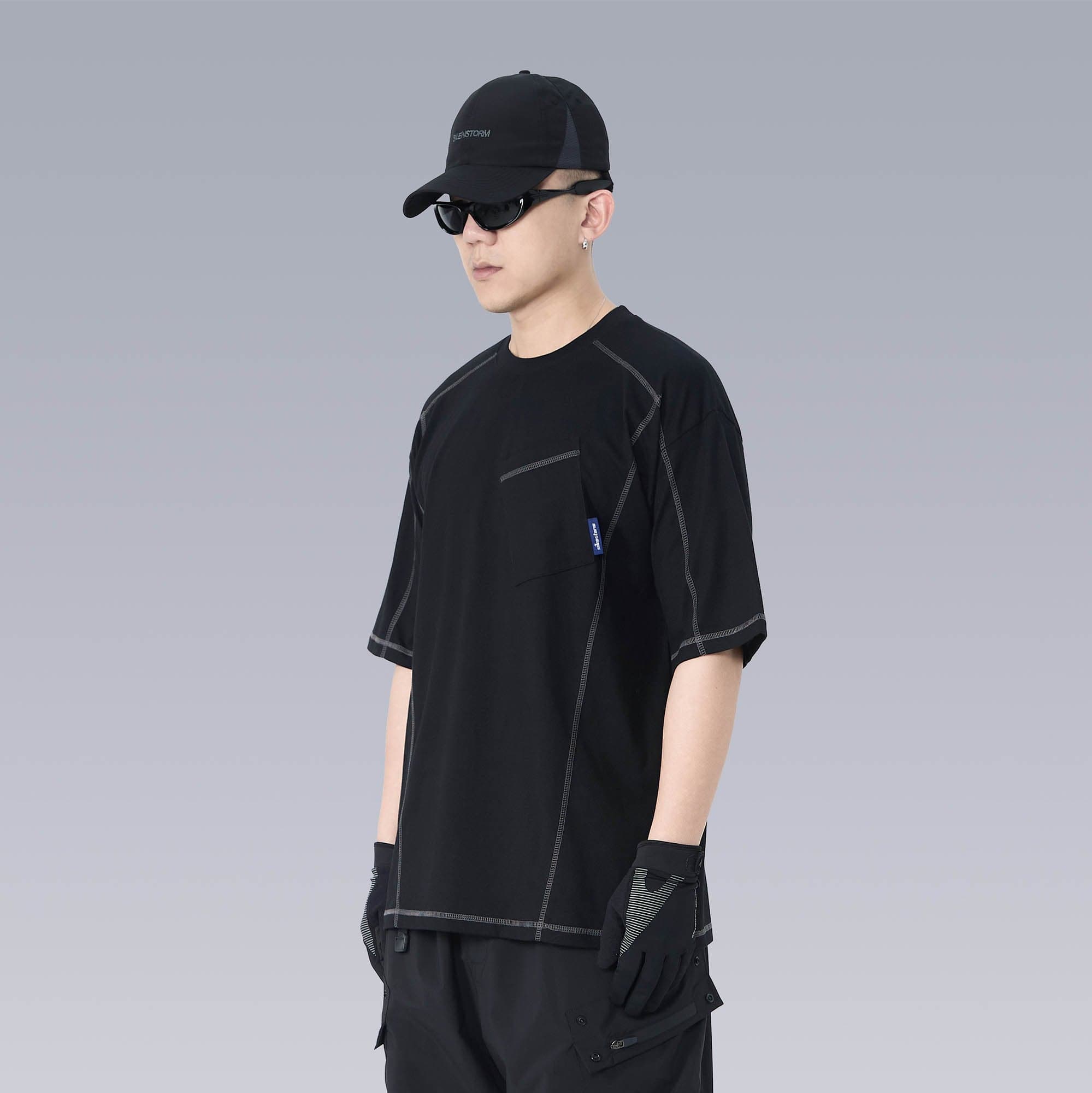 SILENSTORM Essential Stitches T-Shirt-T Shirt-S-Free Shipping Leatheretro