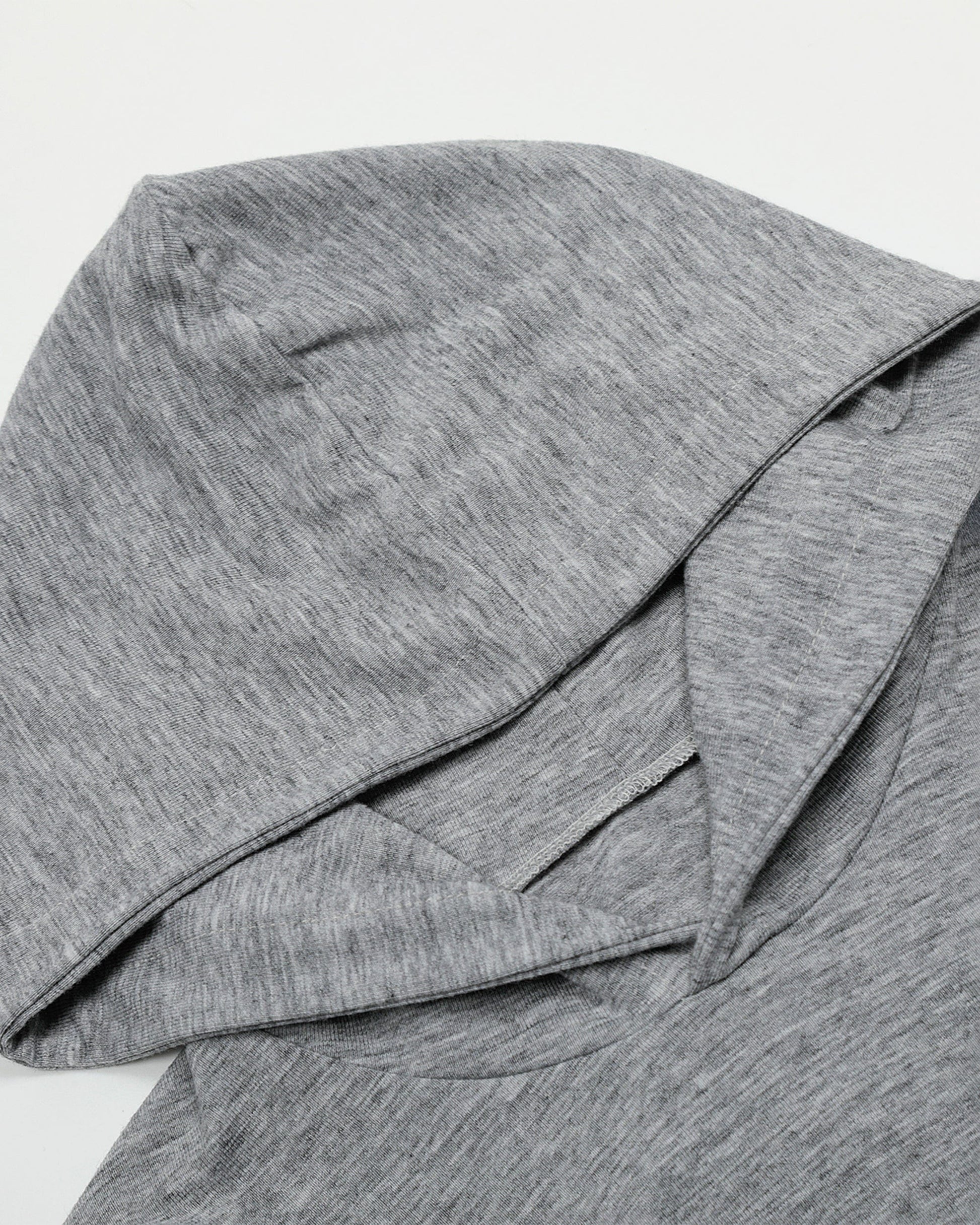 CLP Pleated Slim Fit Hoodie Long-Sleeve T-Shirt-L/S Tee-S-Free Shipping Leatheretro