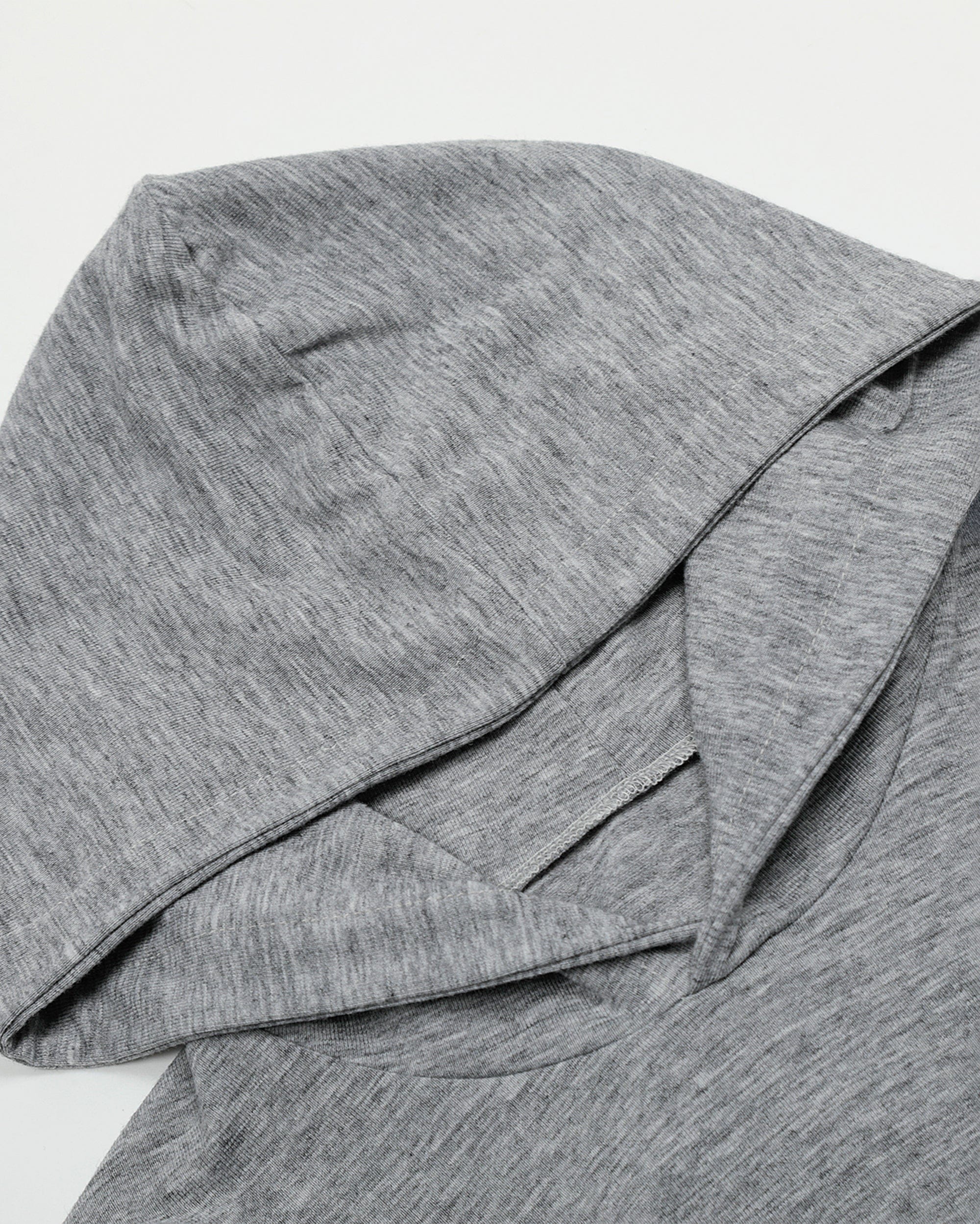 CLP Pleated Slim Fit Hoodie Long-Sleeve T-Shirt-L/S Tee-S-Free Shipping Leatheretro