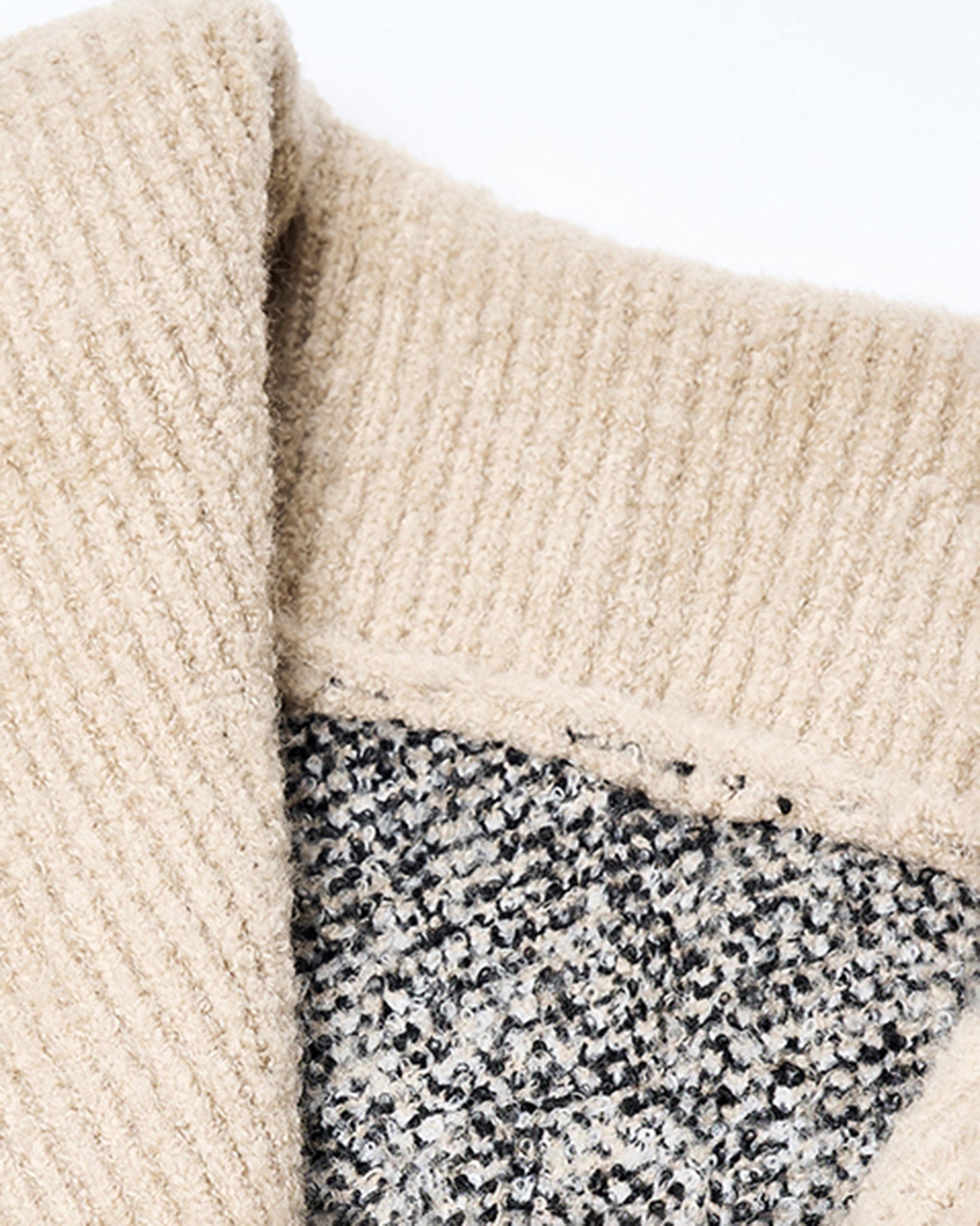 STEEPC Classic Knitted Cardigan-Jacket-S-Free Shipping Leatheretro