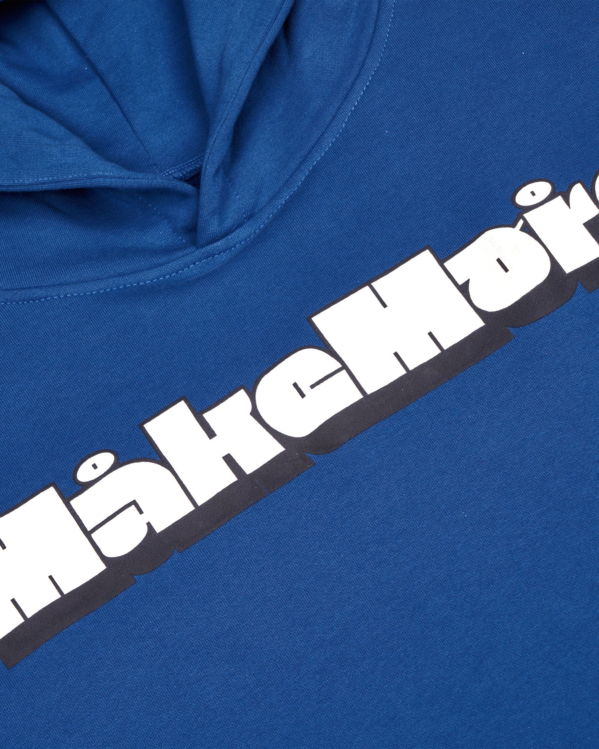 MAKEMORE Comic LOGO Hoodie-Hoodie-S-Black-Free Shipping Leatheretro