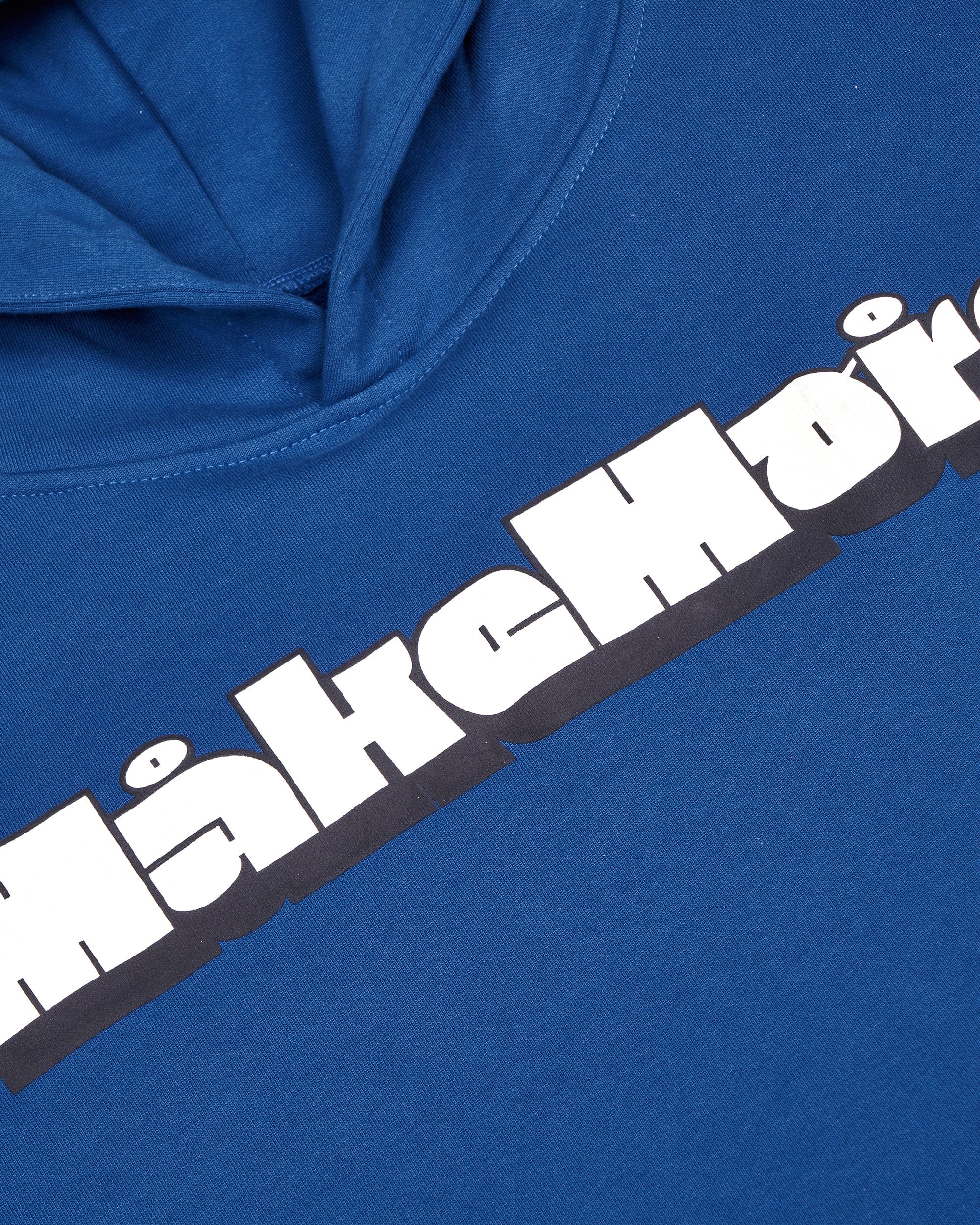 MAKEMORE Comic LOGO Hoodie-Hoodie-S-Black-Free Shipping Leatheretro
