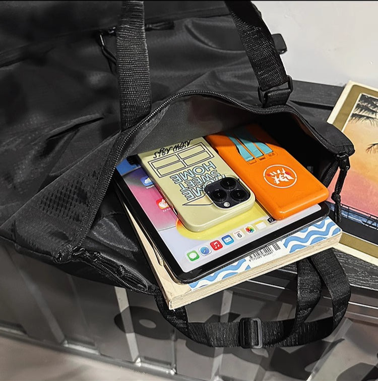 BOOM Multi-Purpose Backpack - Lightweight Travel Pack Shoe Compartment-绿色 关注店铺送运费险-Free Shipping Leatheretro