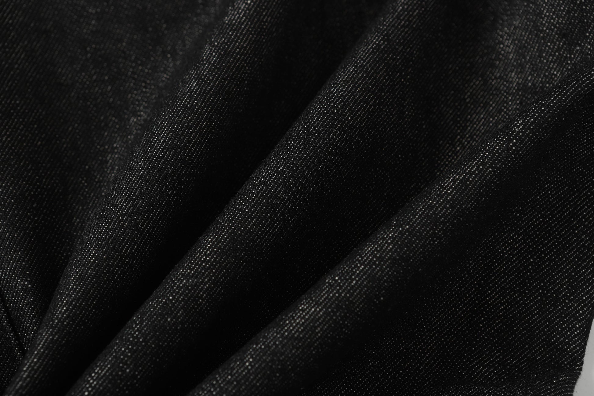 CLP Arced Panel Balloon-Leg Raw Jeans-Jeans-S-Free Shipping Leatheretro