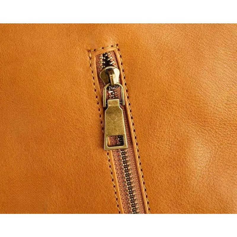 Luxury Retro Leather Women’s Backpack-Backpacks-Black-Free Shipping Leatheretro
